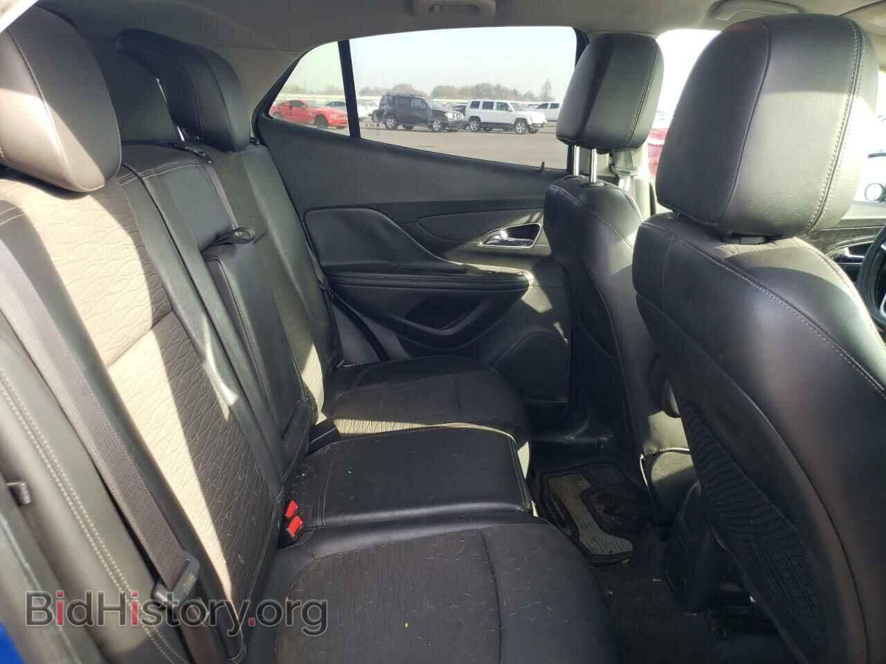 2016 BUICK ENCORE - VIN: KL4CJASB7GB587434 - Photo 11
