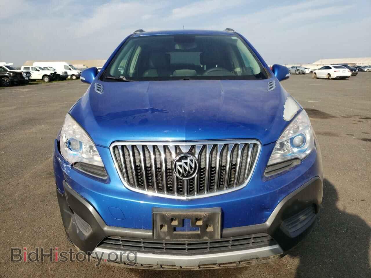 2016 BUICK ENCORE - VIN: KL4CJASB7GB587434 - Photo 5