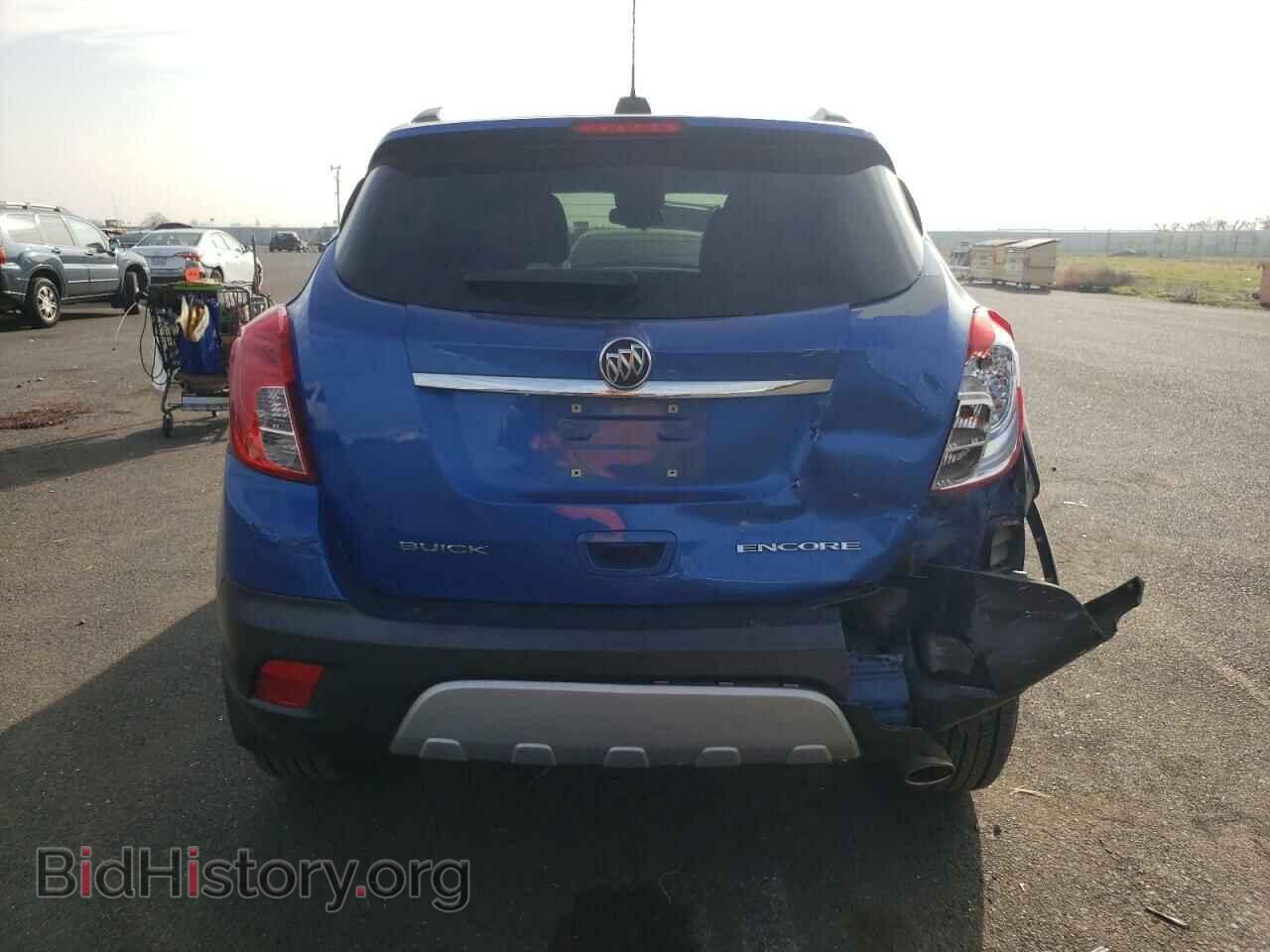 2016 BUICK ENCORE - VIN: KL4CJASB7GB587434 - Photo 6