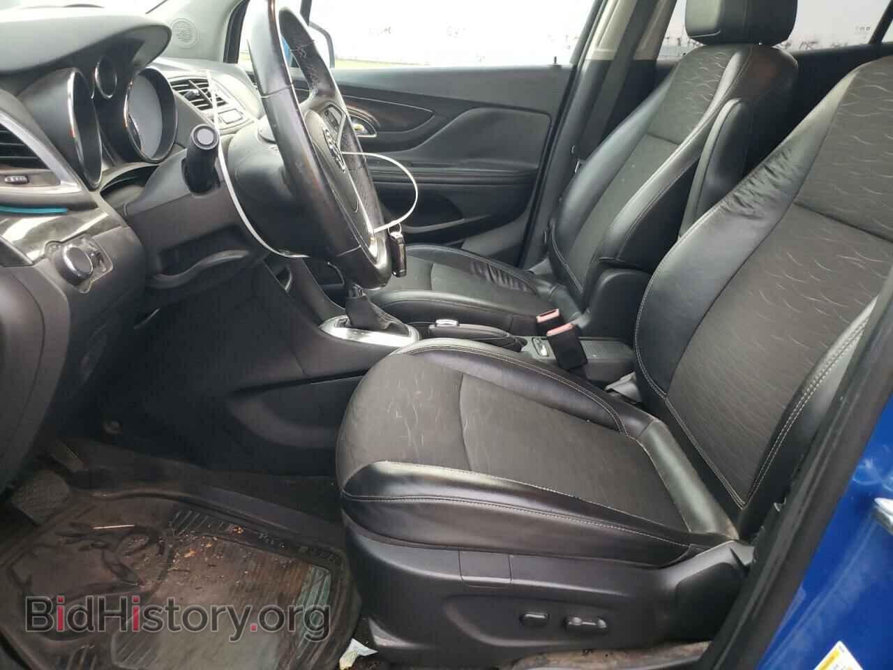 2016 BUICK ENCORE - VIN: KL4CJASB7GB587434 - Photo 7