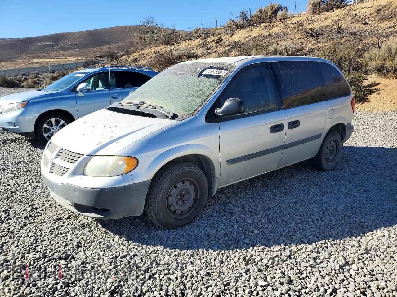 Фотография 1D4GP25B46B537051 - DODGE CARAVAN 2006