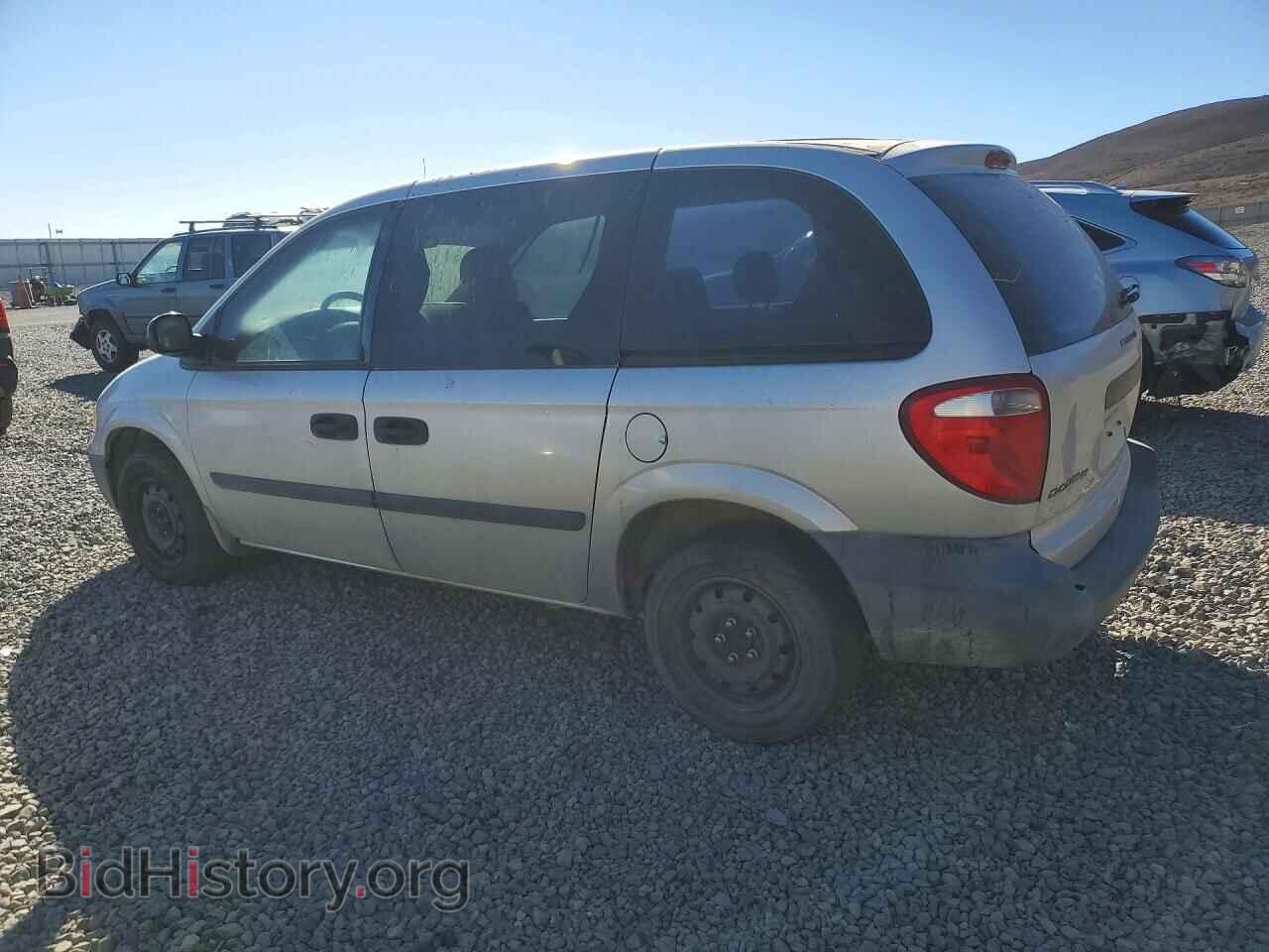 2006 DODGE CARAVAN - VIN: 1D4GP25B46B537051 - Photo 2