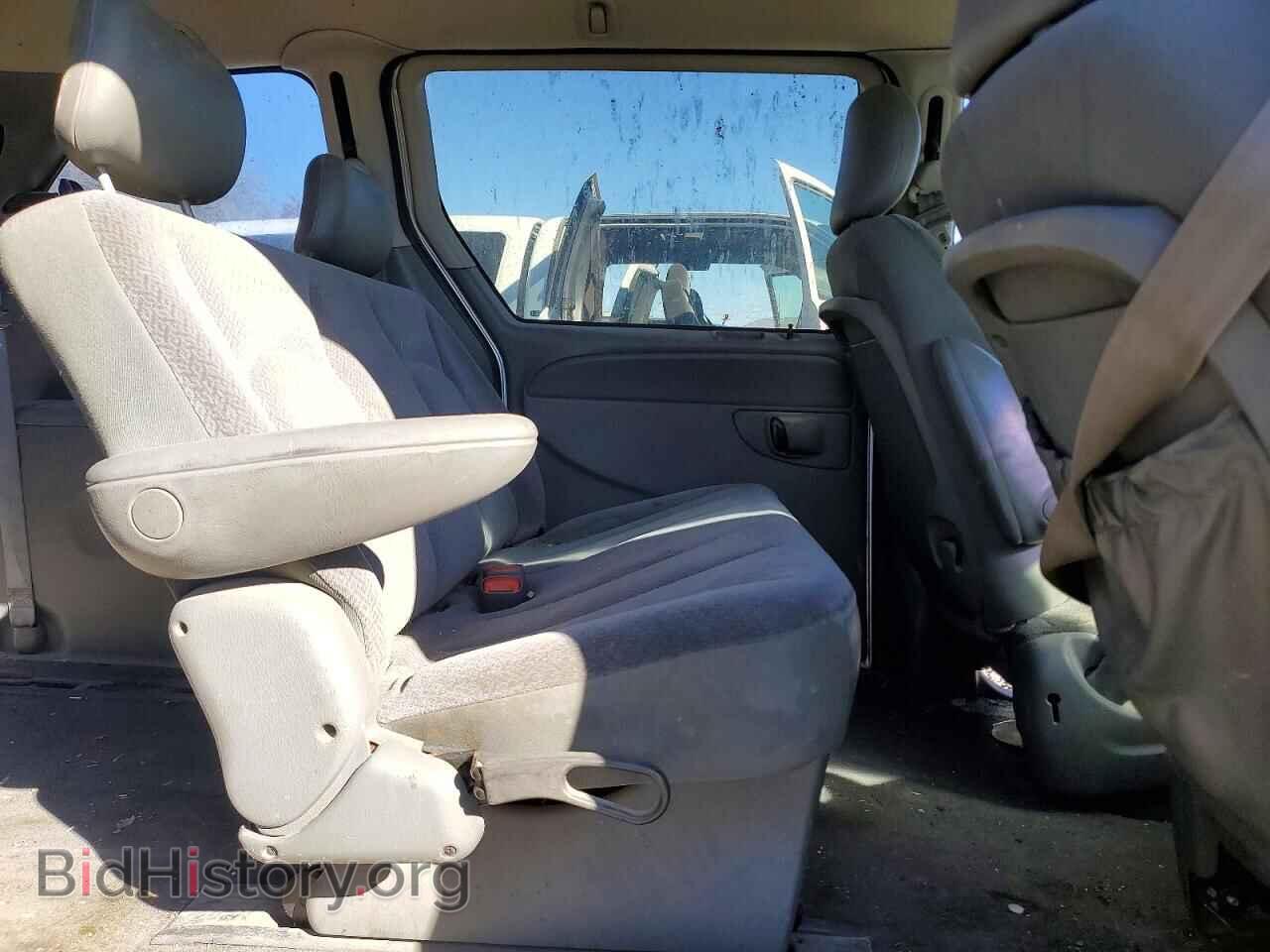 2006 DODGE CARAVAN - VIN: 1D4GP25B46B537051 - Photo 11