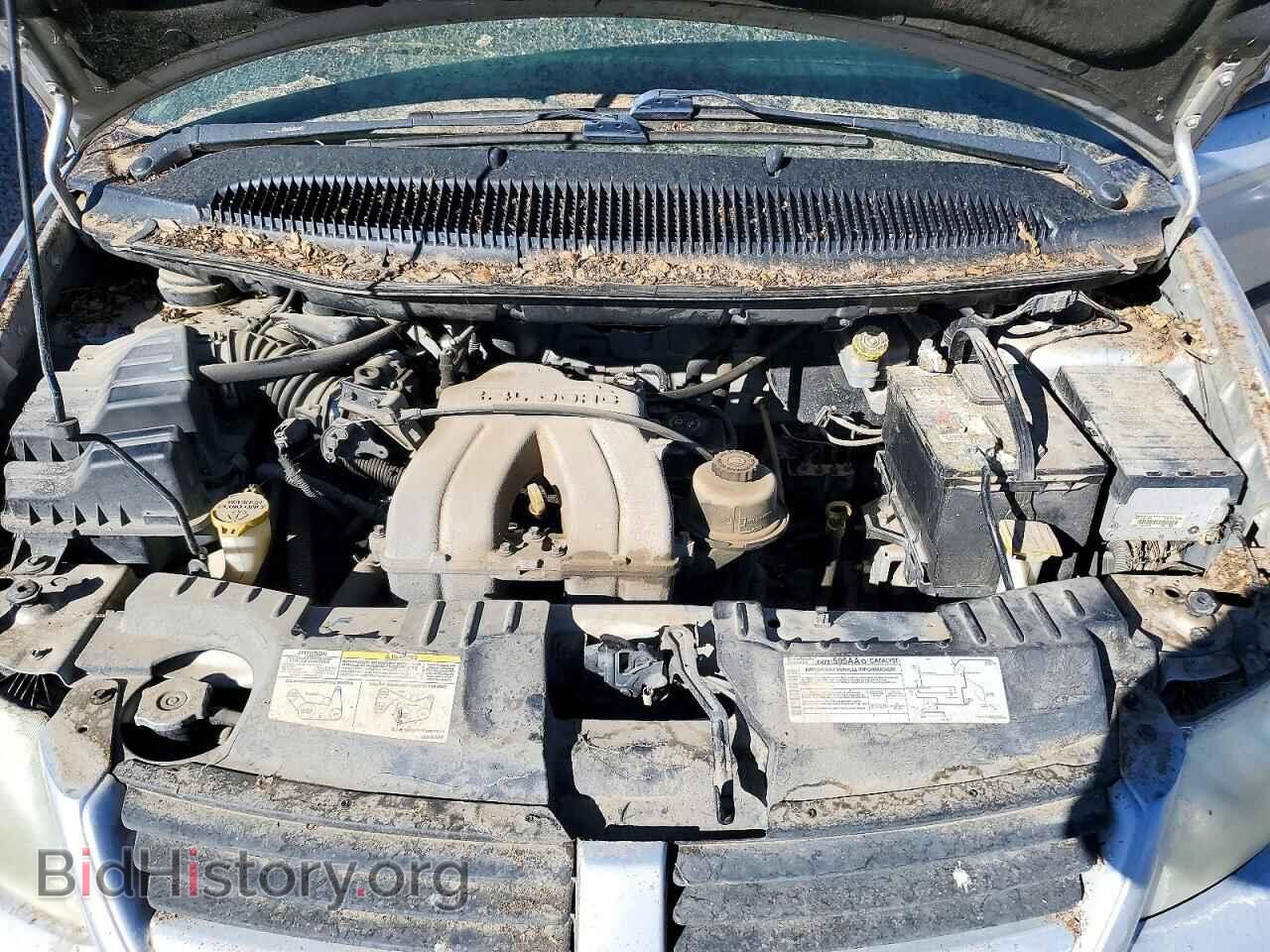 2006 DODGE CARAVAN - VIN: 1D4GP25B46B537051 - Photo 12