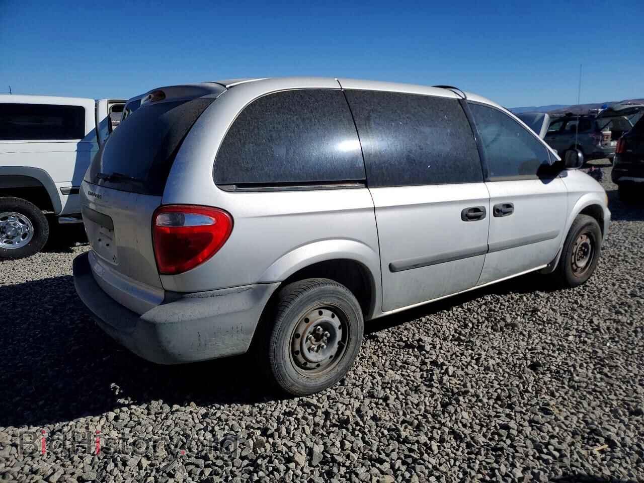 2006 DODGE CARAVAN - VIN: 1D4GP25B46B537051 - Photo 3