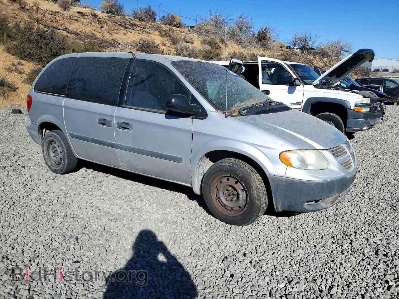 2006 DODGE CARAVAN - VIN: 1D4GP25B46B537051 - Photo 4