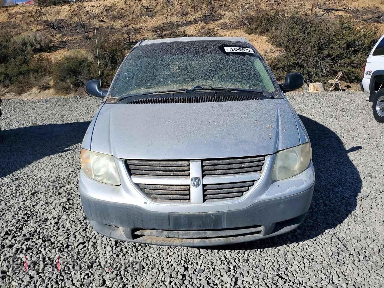 2006 DODGE CARAVAN - VIN: 1D4GP25B46B537051 - Photo 5