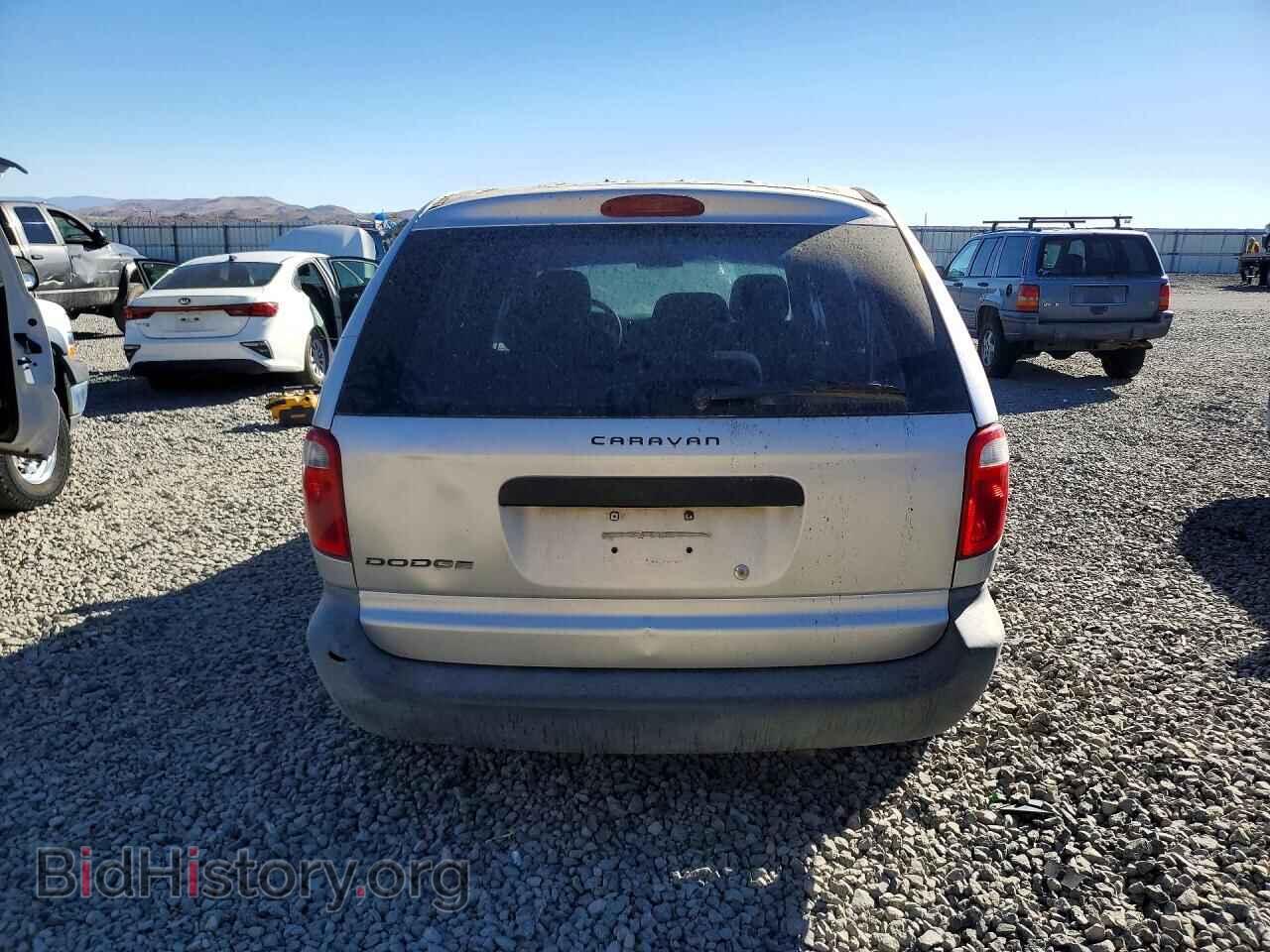 2006 DODGE CARAVAN - VIN: 1D4GP25B46B537051 - Photo 6