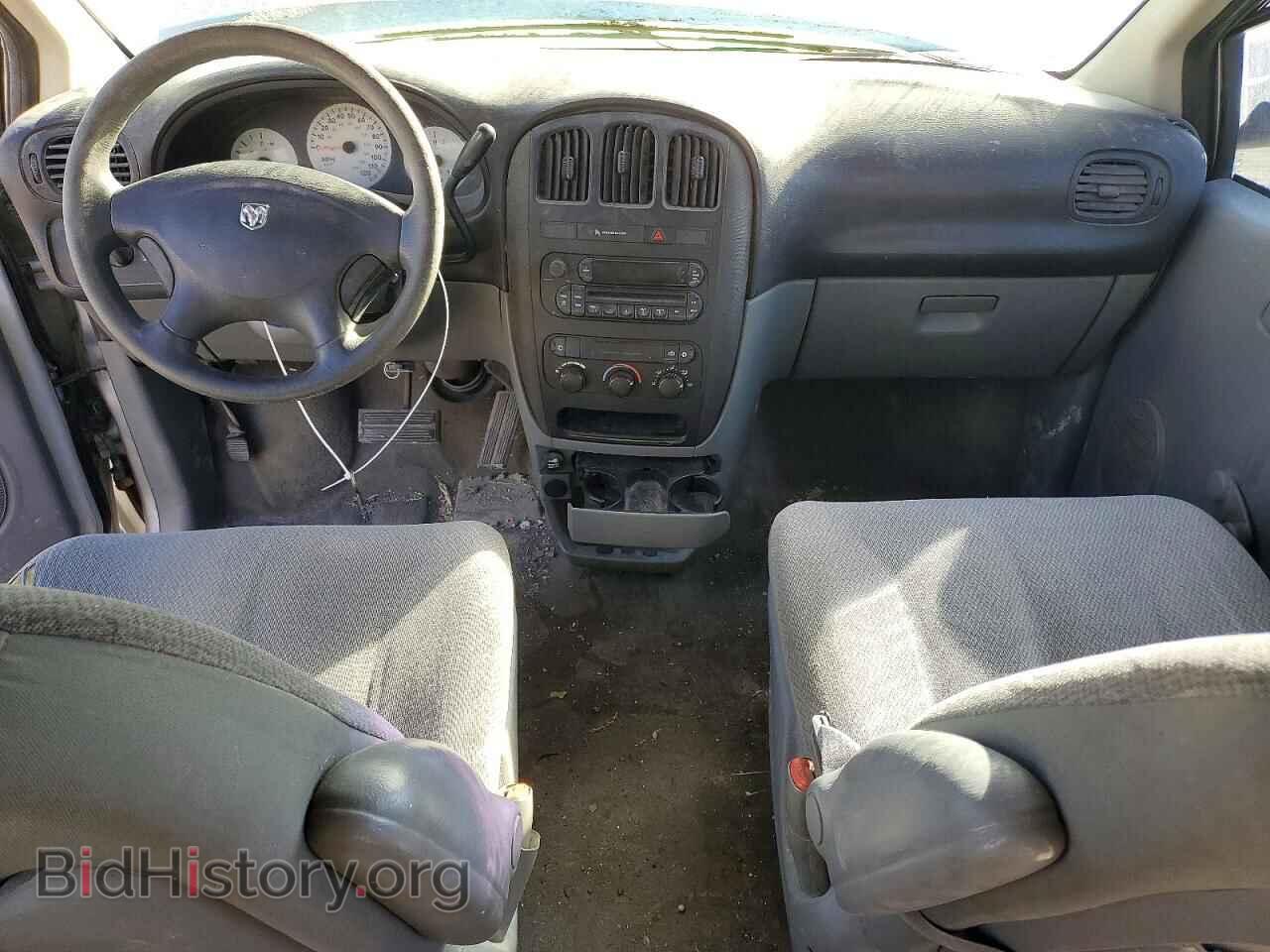 2006 DODGE CARAVAN - VIN: 1D4GP25B46B537051 - Photo 8