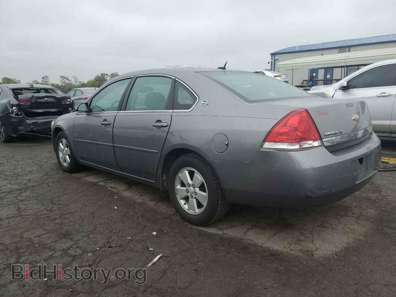 2006 CHEVROLET IMPALA - VIN: 2G1WT58K469240440 - Фото 2