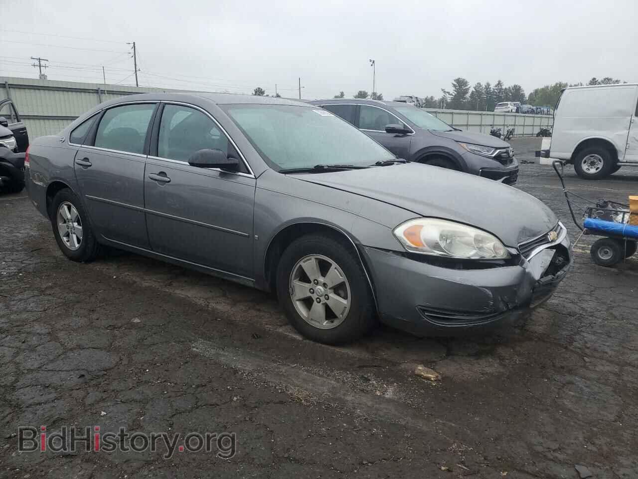 2006 CHEVROLET IMPALA - VIN: 2G1WT58K469240440 - Фото 4