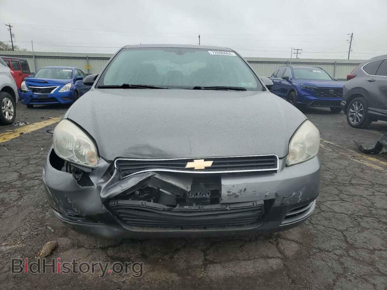 2006 CHEVROLET IMPALA - VIN: 2G1WT58K469240440 - Фото 5