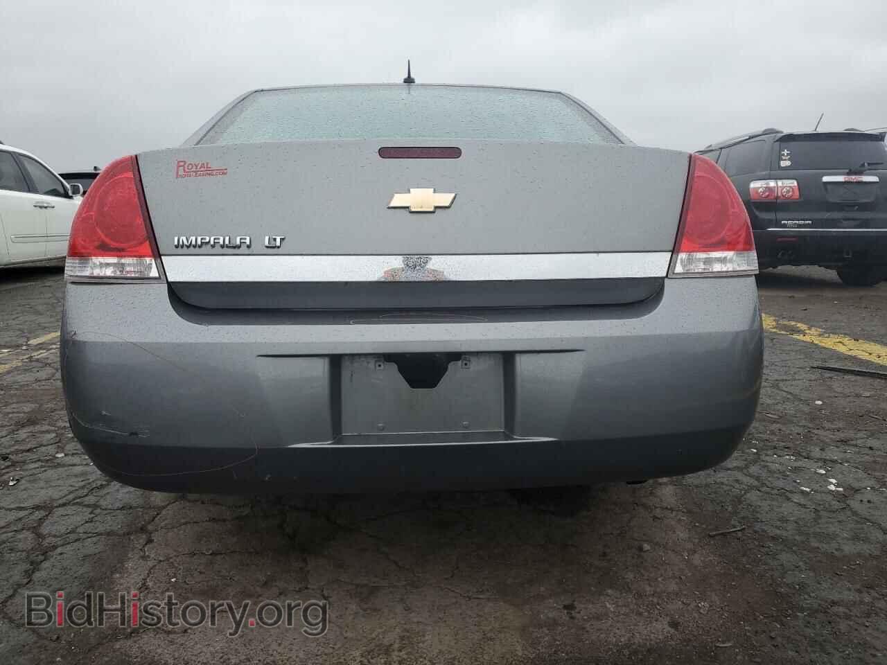 2006 CHEVROLET IMPALA - VIN: 2G1WT58K469240440 - Фото 6