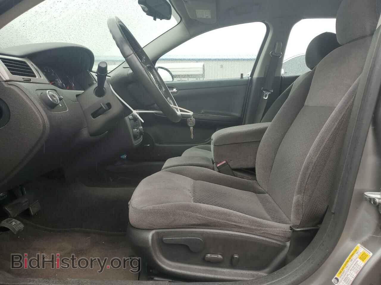 2006 CHEVROLET IMPALA - VIN: 2G1WT58K469240440 - Фото 7