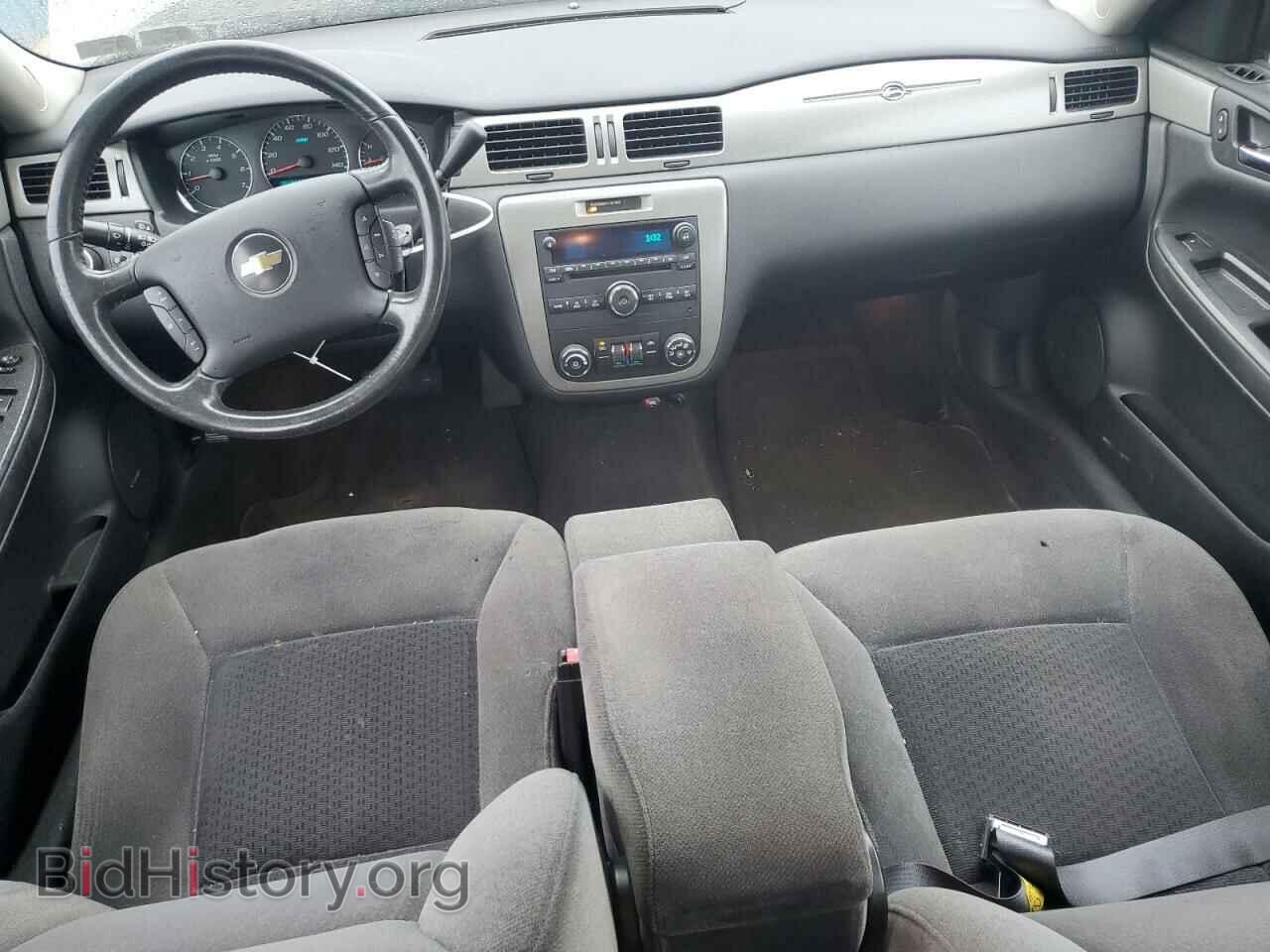 2006 CHEVROLET IMPALA - VIN: 2G1WT58K469240440 - Фото 8