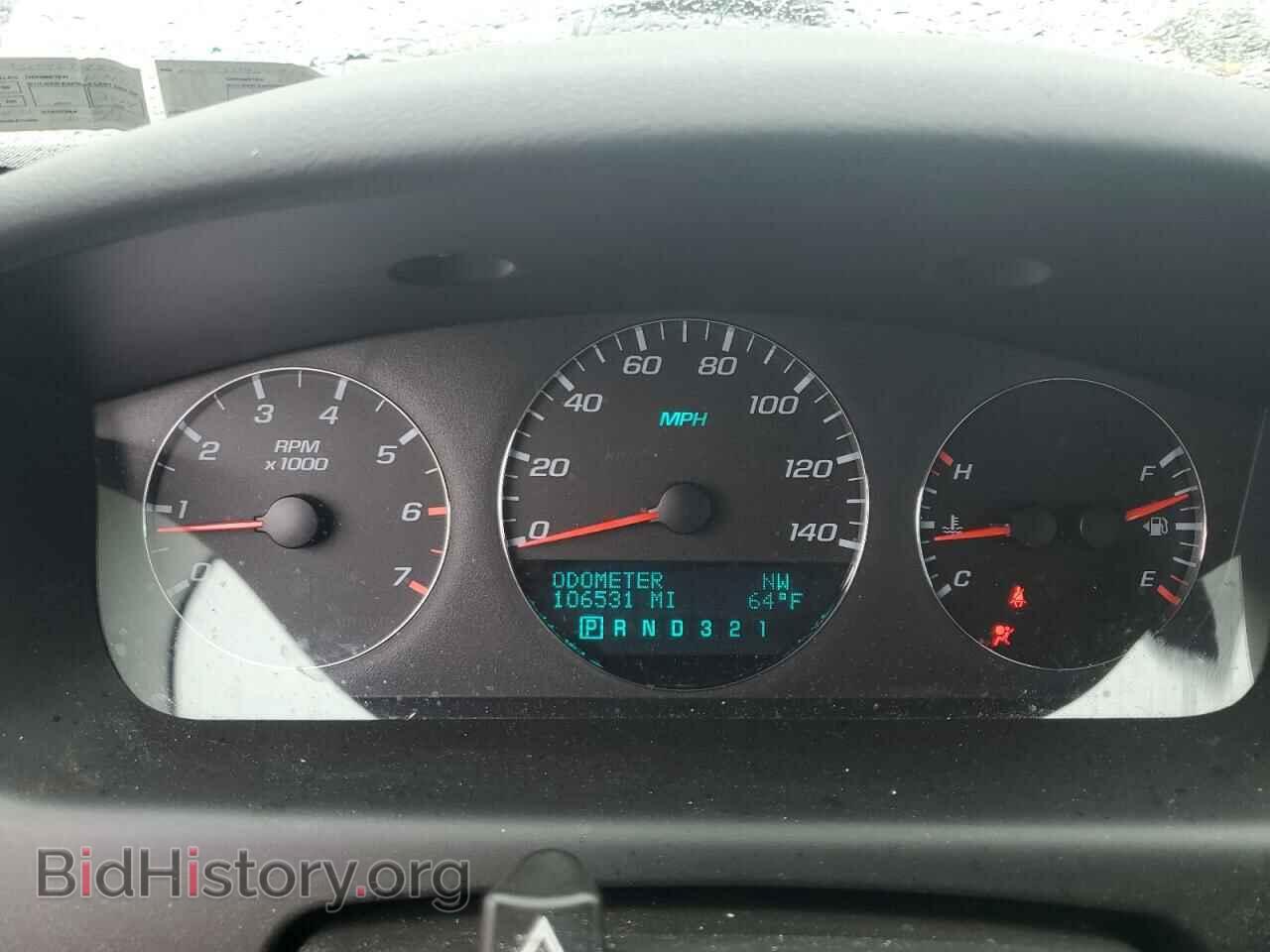 2006 CHEVROLET IMPALA - VIN: 2G1WT58K469240440 - Фото 9
