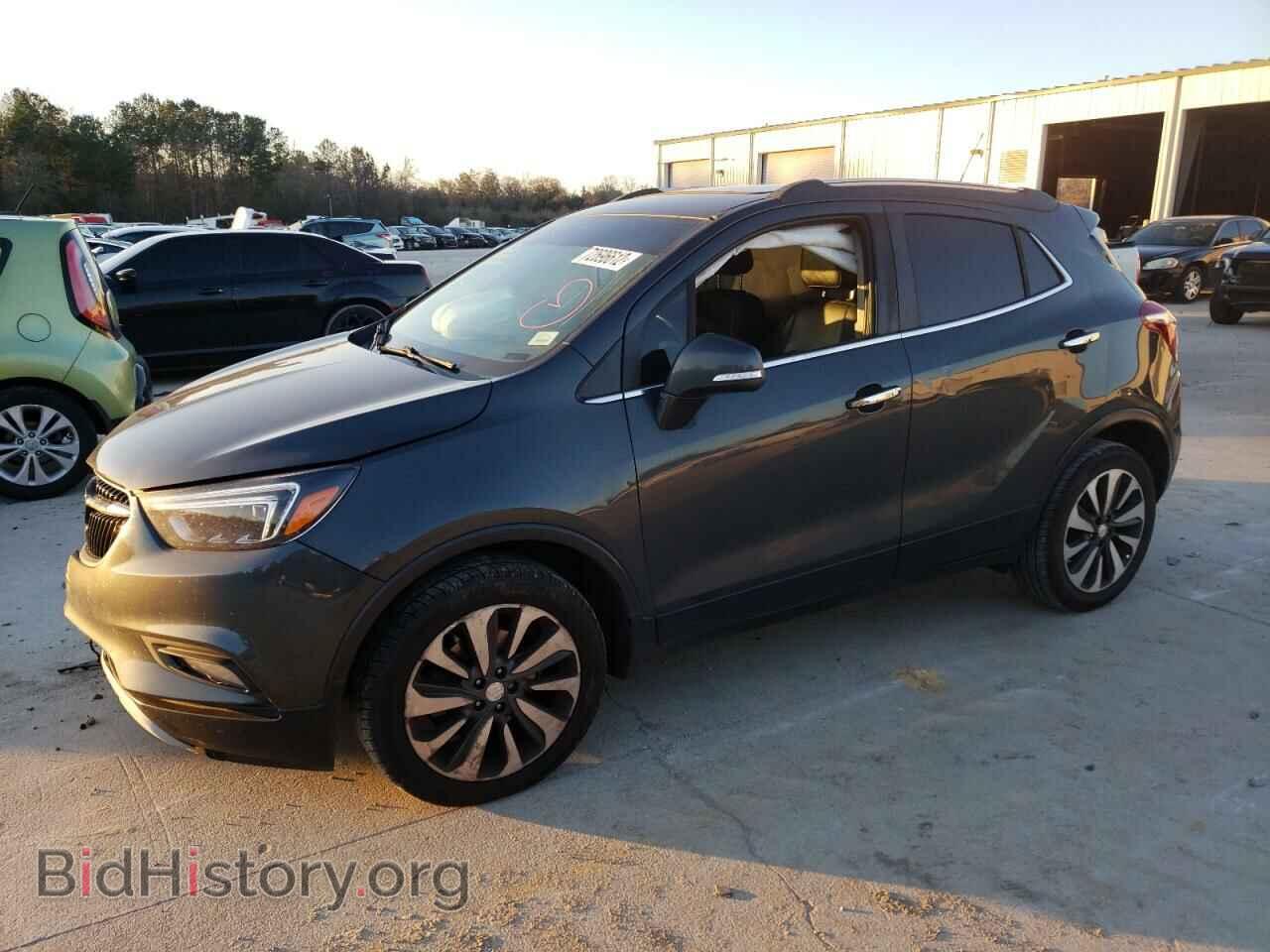 Фотография KL4CJCSB9JB549724 - BUICK ENCORE 2018