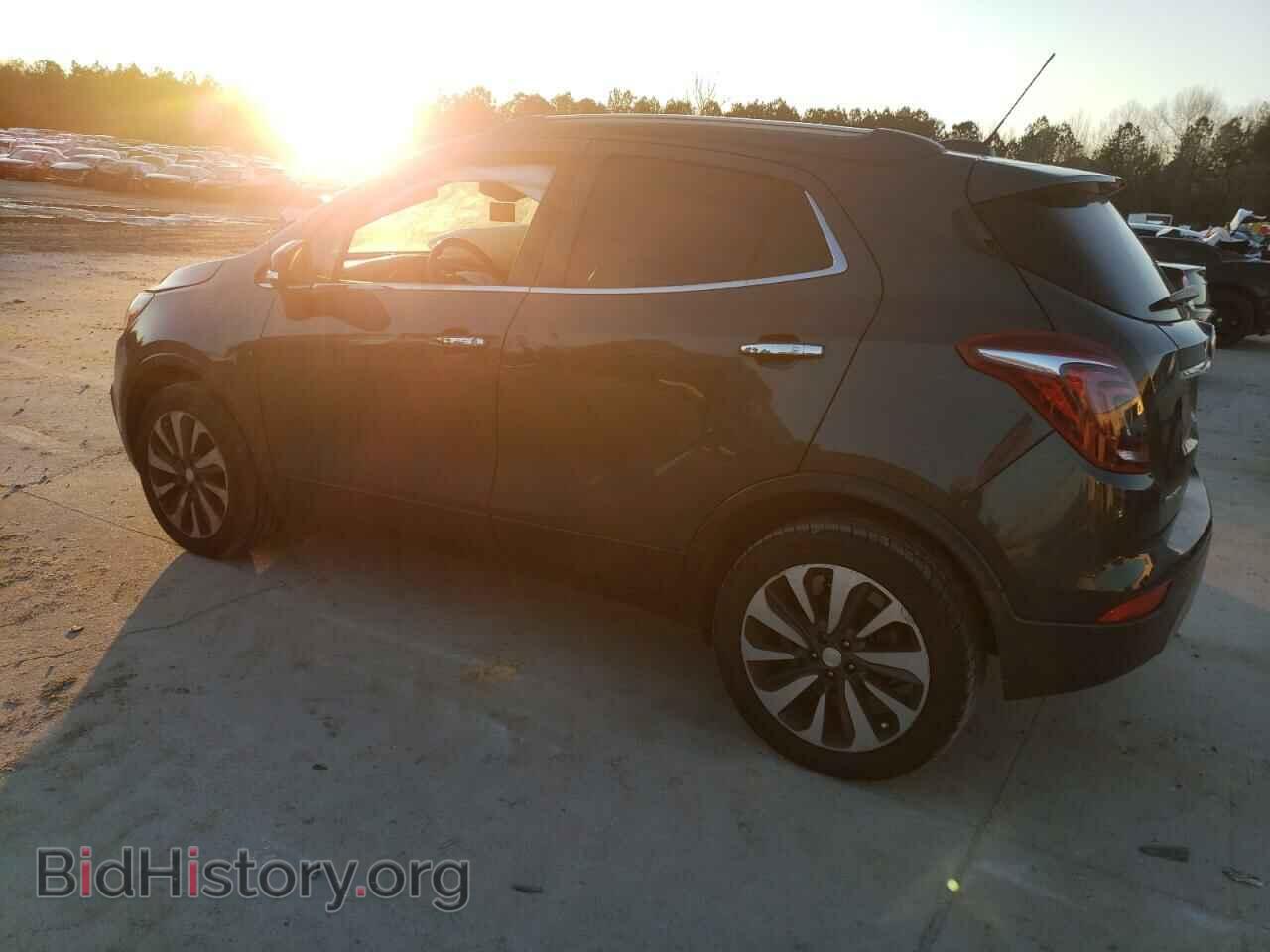 2018 BUICK ENCORE - VIN: KL4CJCSB9JB549724 - Фото 2