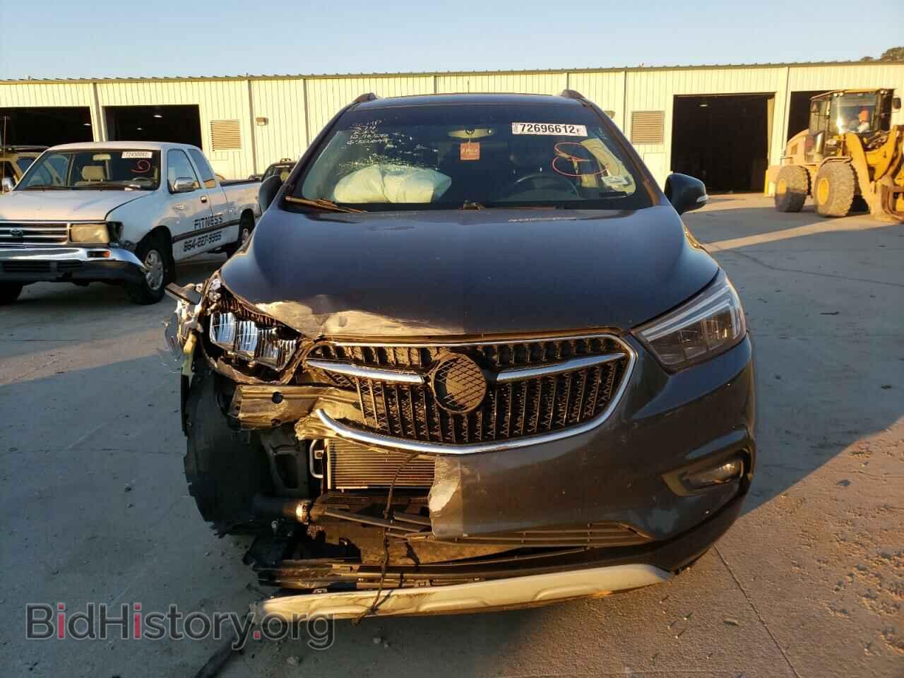 2018 BUICK ENCORE - VIN: KL4CJCSB9JB549724 - Фото 5