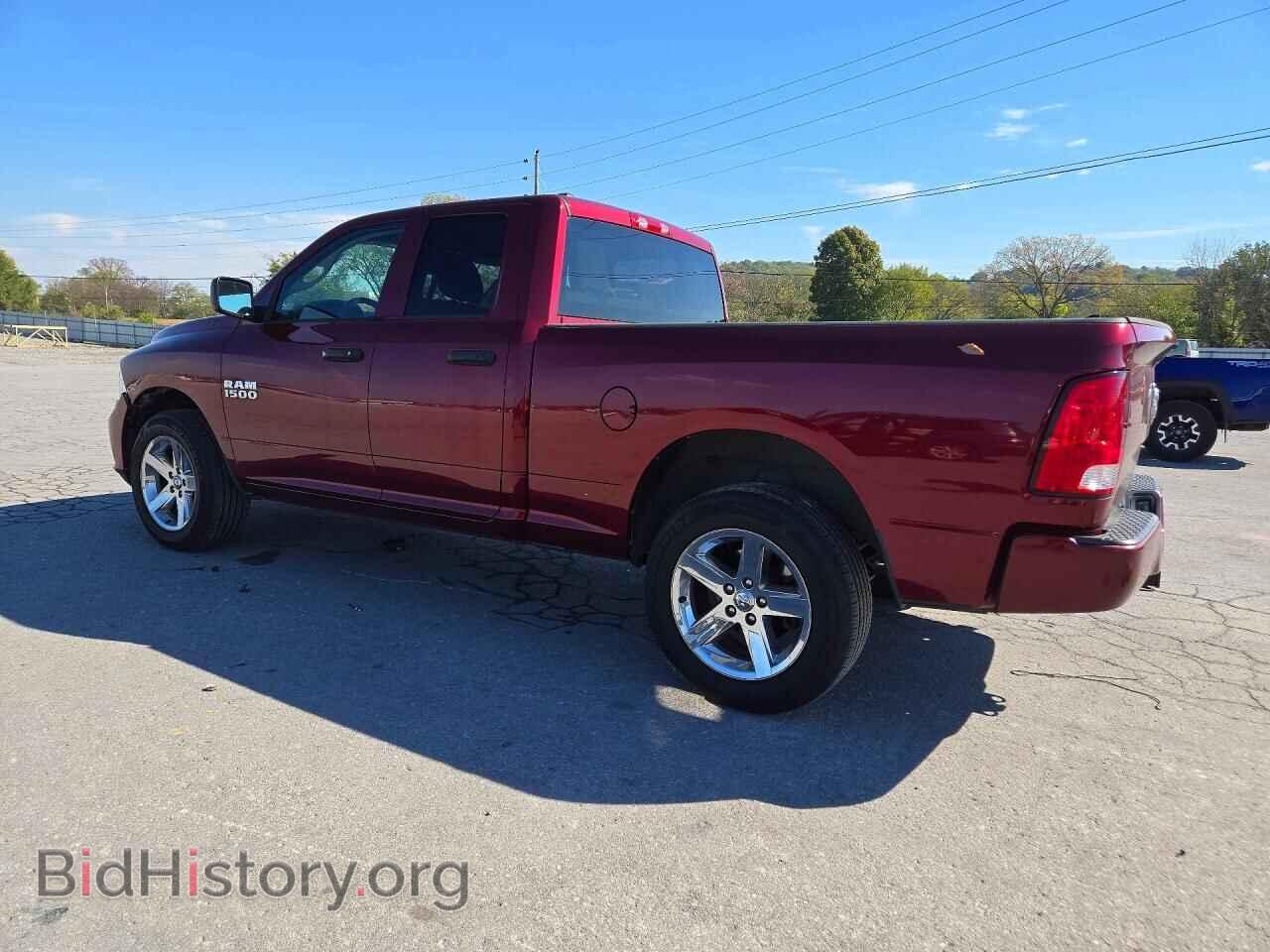 2018 RAM 1500 - VIN: 1C6RR7FG5JS205868 - Photo 2