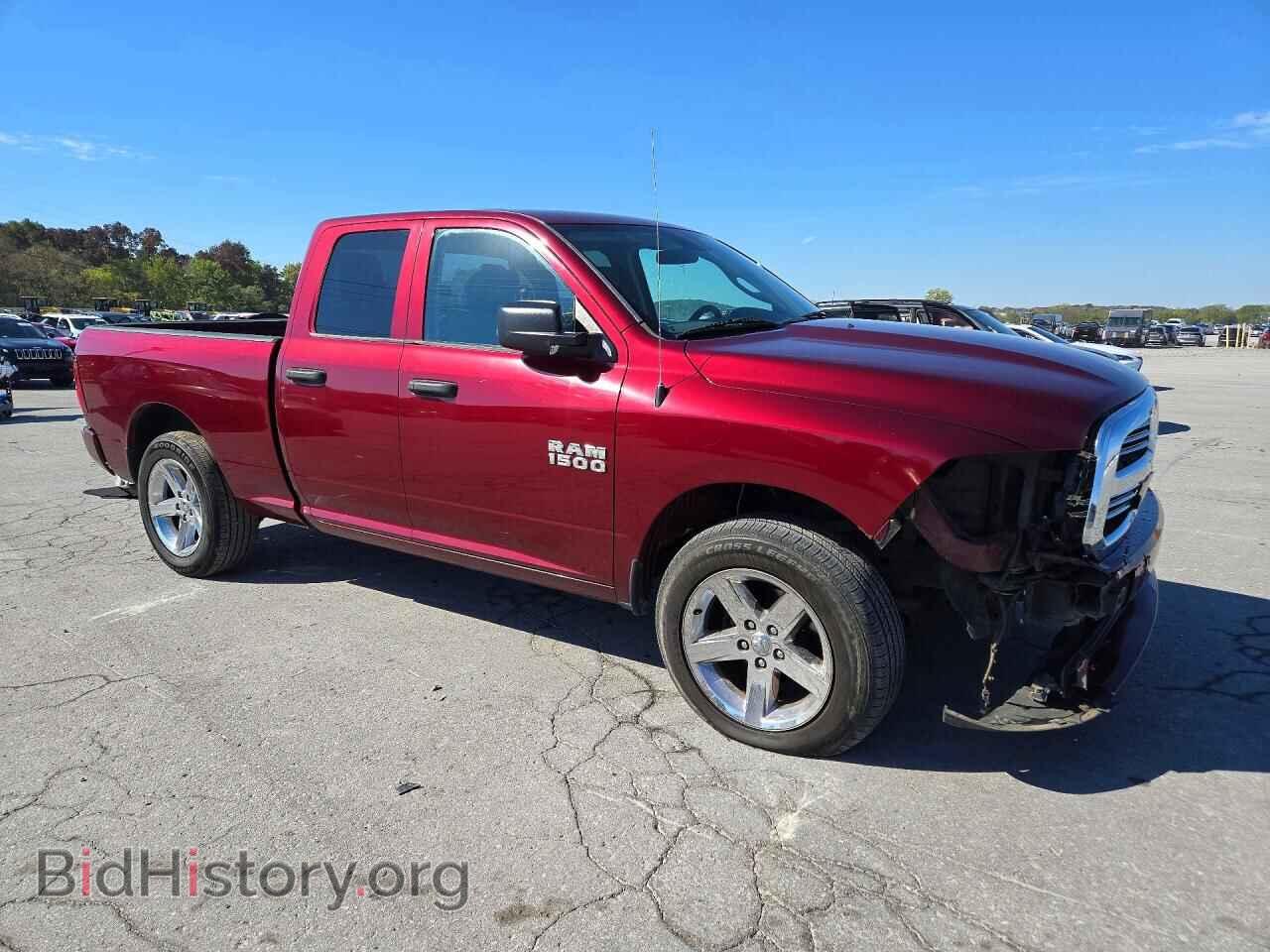 2018 RAM 1500 - VIN: 1C6RR7FG5JS205868 - Photo 4