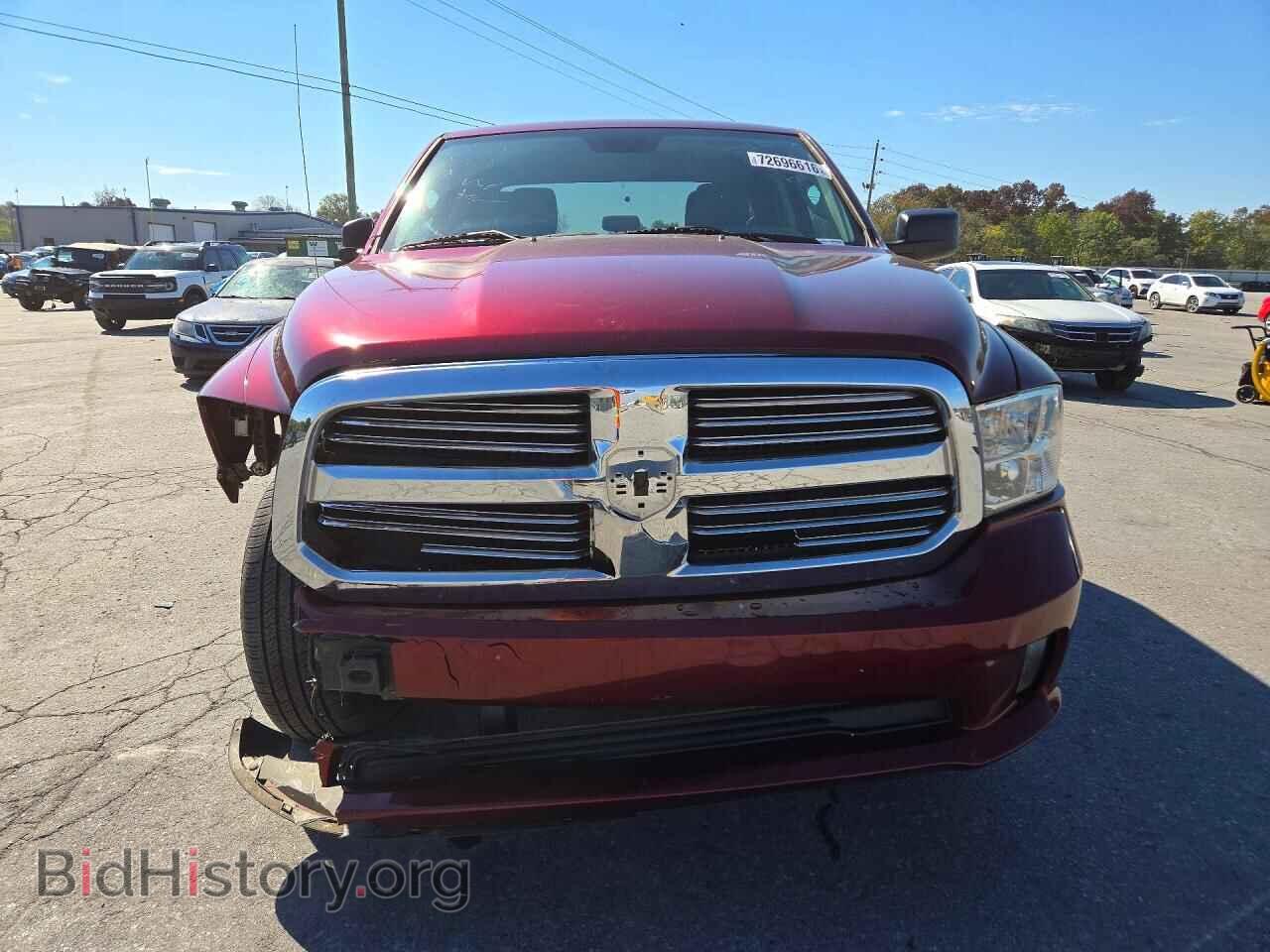 2018 RAM 1500 - VIN: 1C6RR7FG5JS205868 - Photo 5