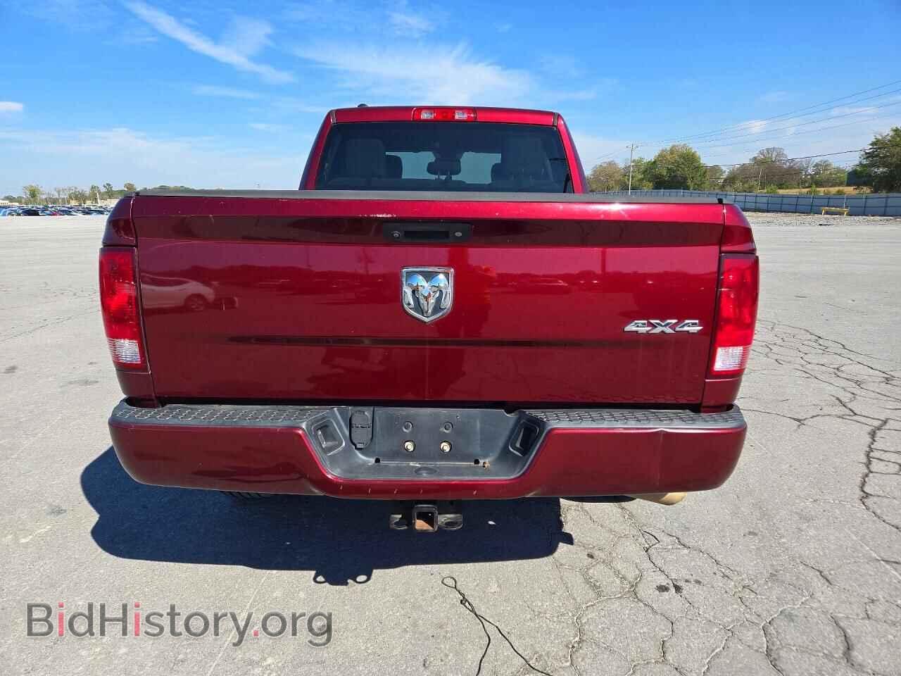 2018 RAM 1500 - VIN: 1C6RR7FG5JS205868 - Photo 6