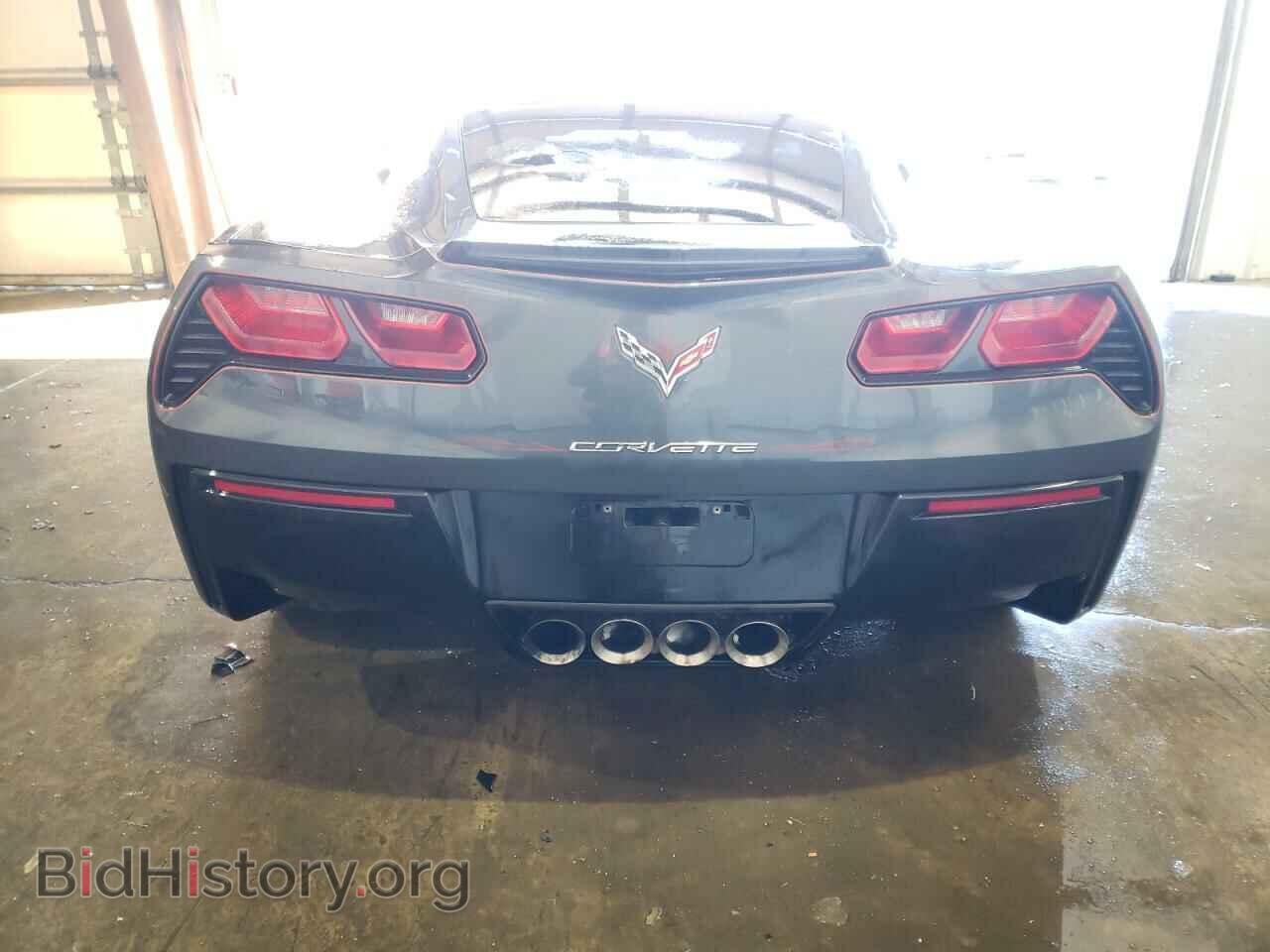 2014 CHEVROLET CORVETTE - VIN: 1G1YD2D72E5114983 - Фото 6