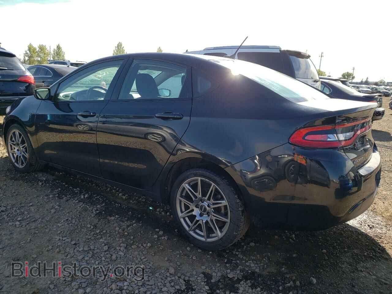 2013 DODGE DART - VIN: 1C3CDFBA7DD148630 - Фото 2