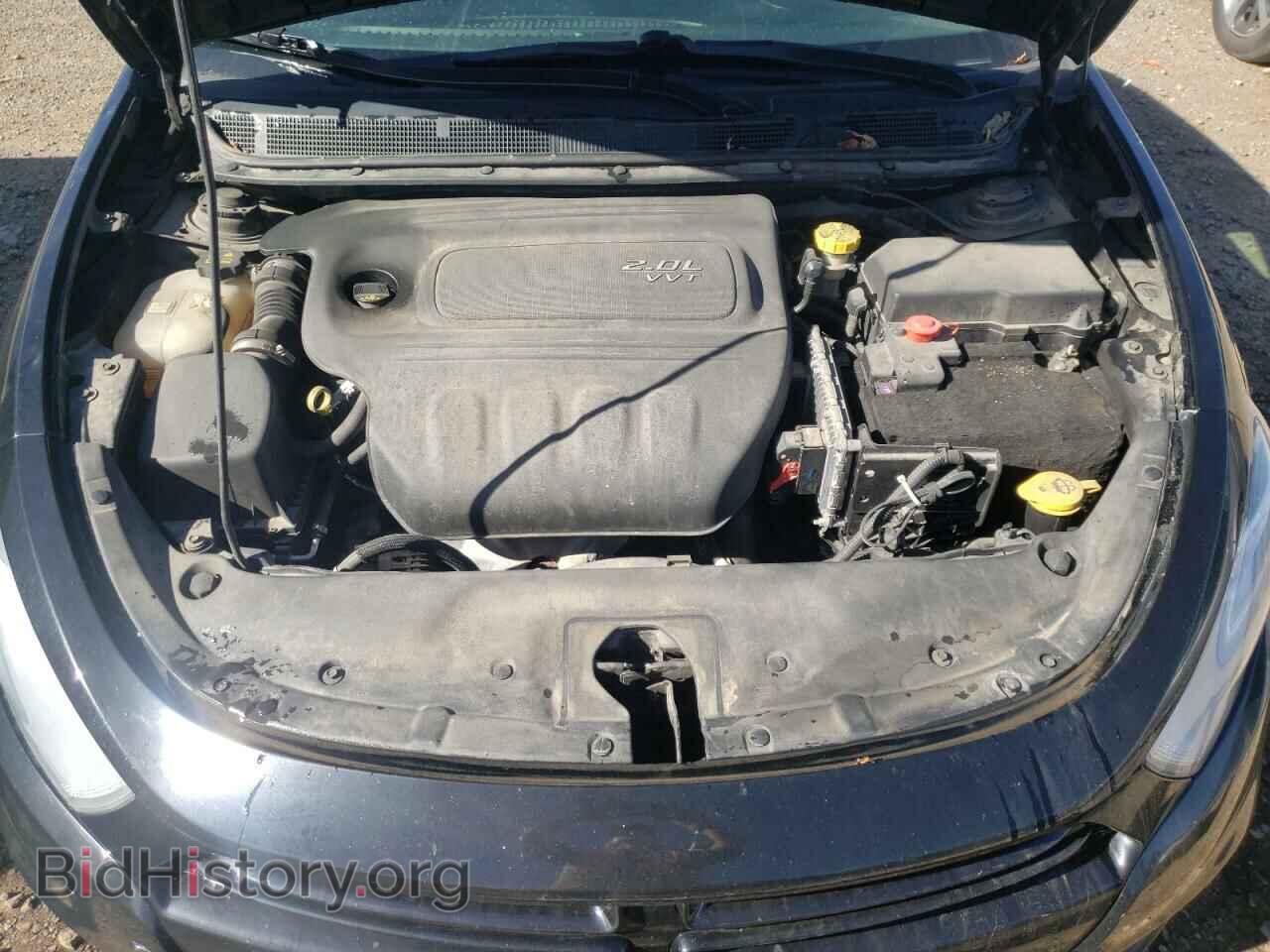 2013 DODGE DART - VIN: 1C3CDFBA7DD148630 - Фото 11