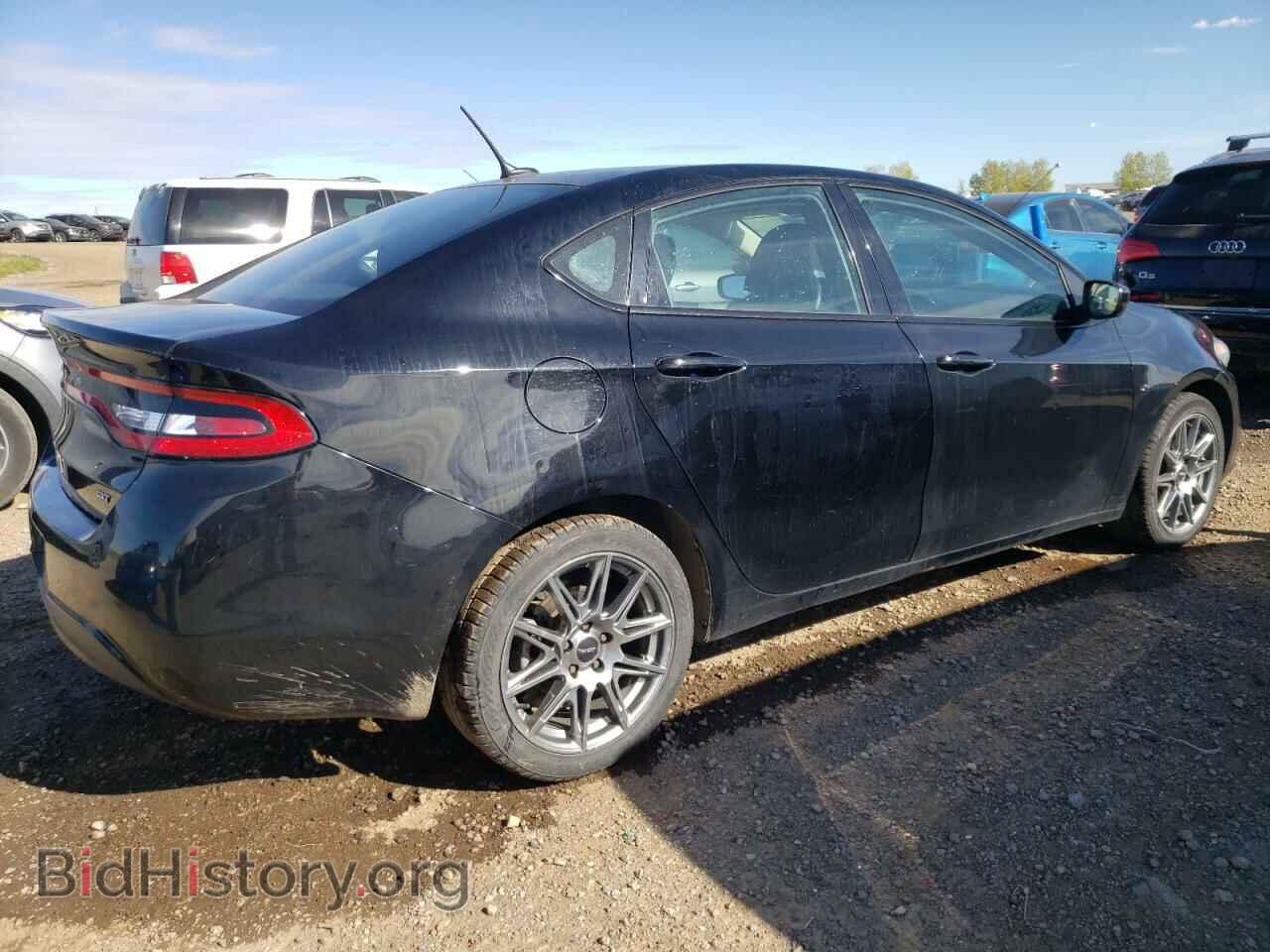 2013 DODGE DART - VIN: 1C3CDFBA7DD148630 - Фото 3