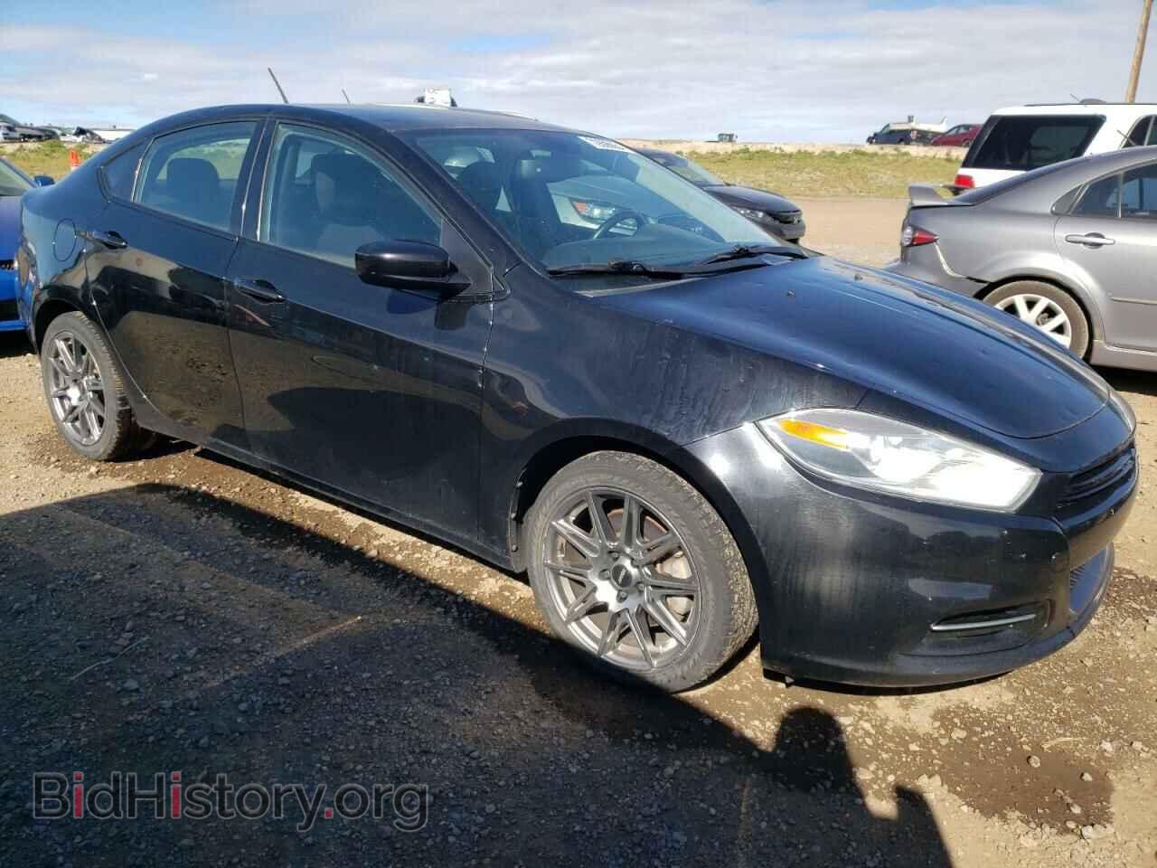 2013 DODGE DART - VIN: 1C3CDFBA7DD148630 - Фото 4