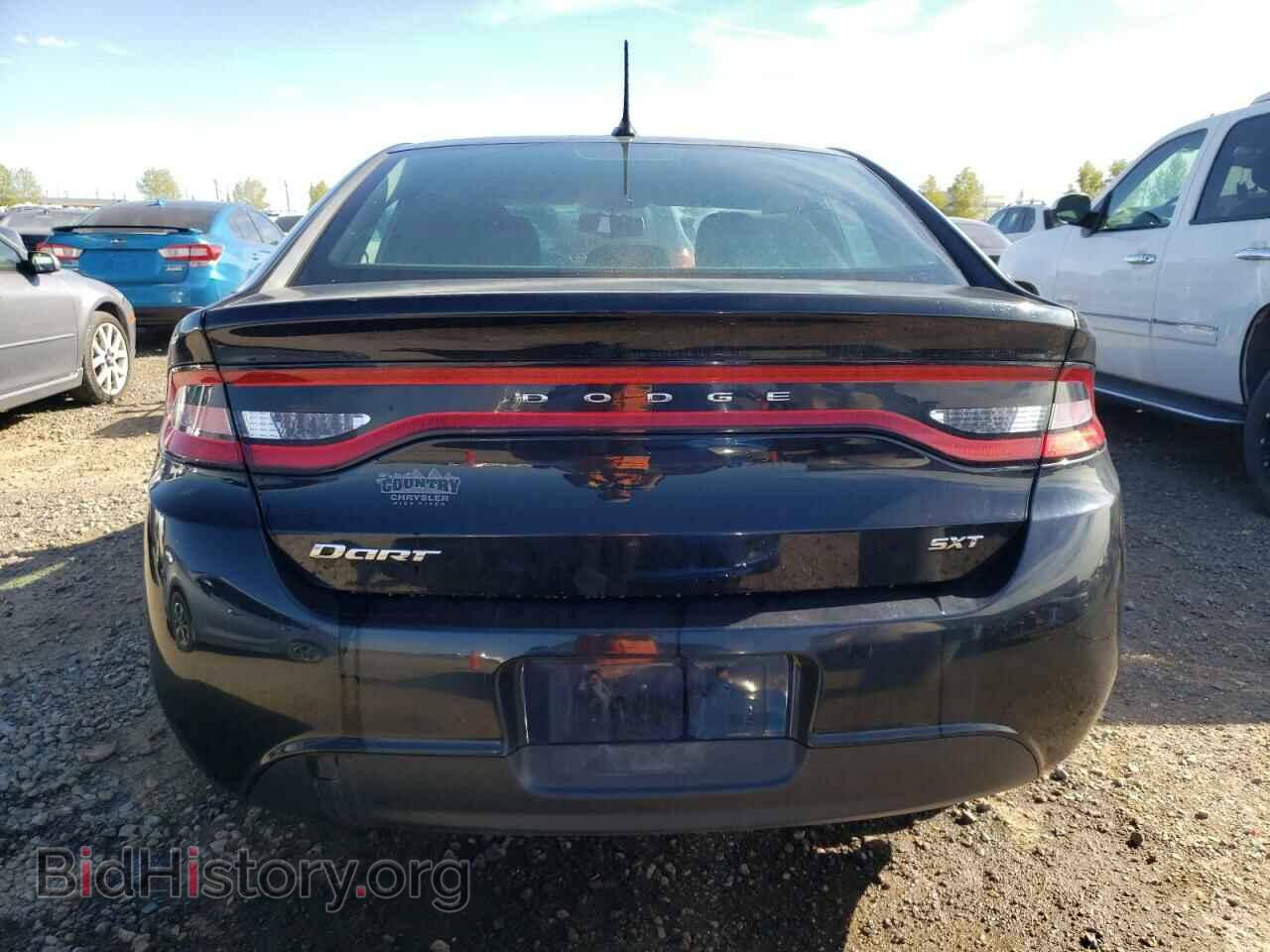 2013 DODGE DART - VIN: 1C3CDFBA7DD148630 - Фото 6
