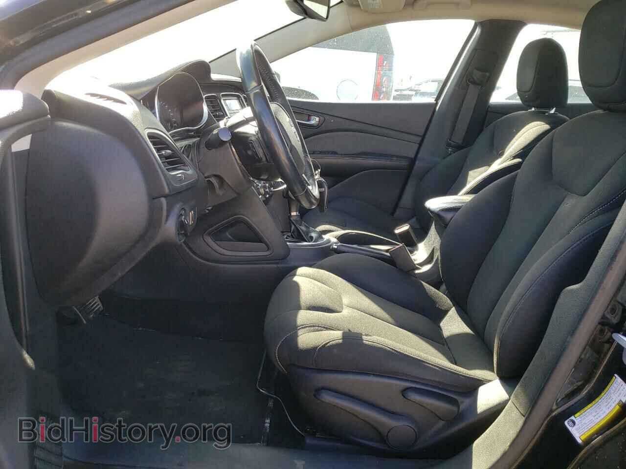 2013 DODGE DART - VIN: 1C3CDFBA7DD148630 - Фото 7