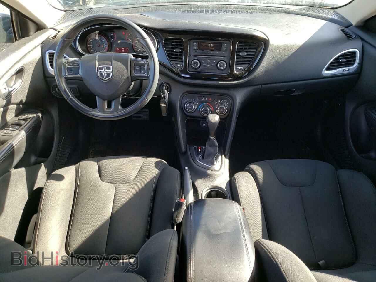 2013 DODGE DART - VIN: 1C3CDFBA7DD148630 - Фото 8
