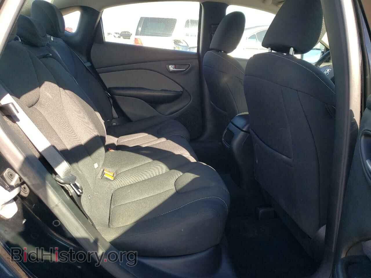 2013 DODGE DART - VIN: 1C3CDFBA7DD148630 - Фото 10
