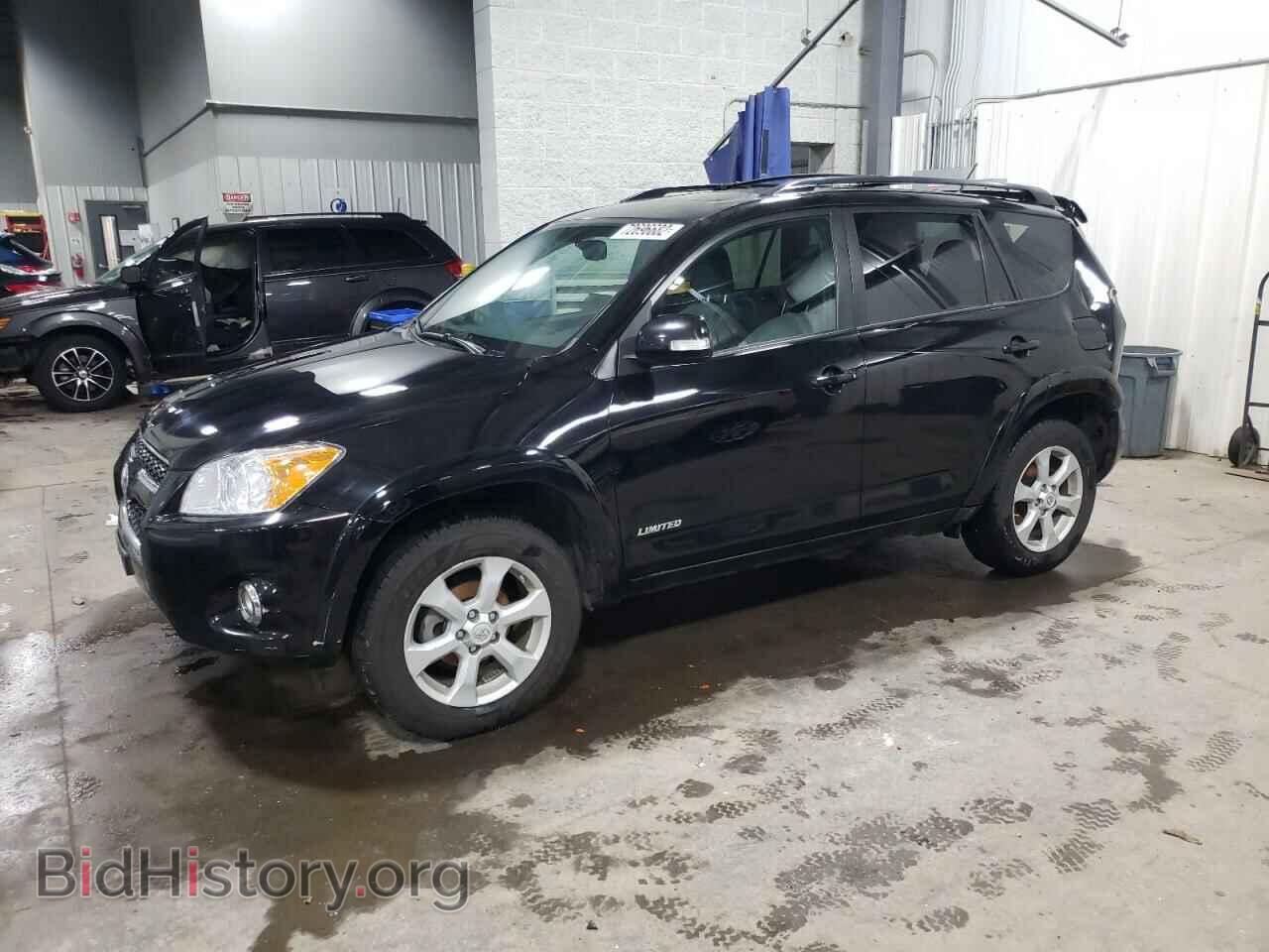 Фотография 2T3DF4DV4CW254209 - TOYOTA RAV4 2012