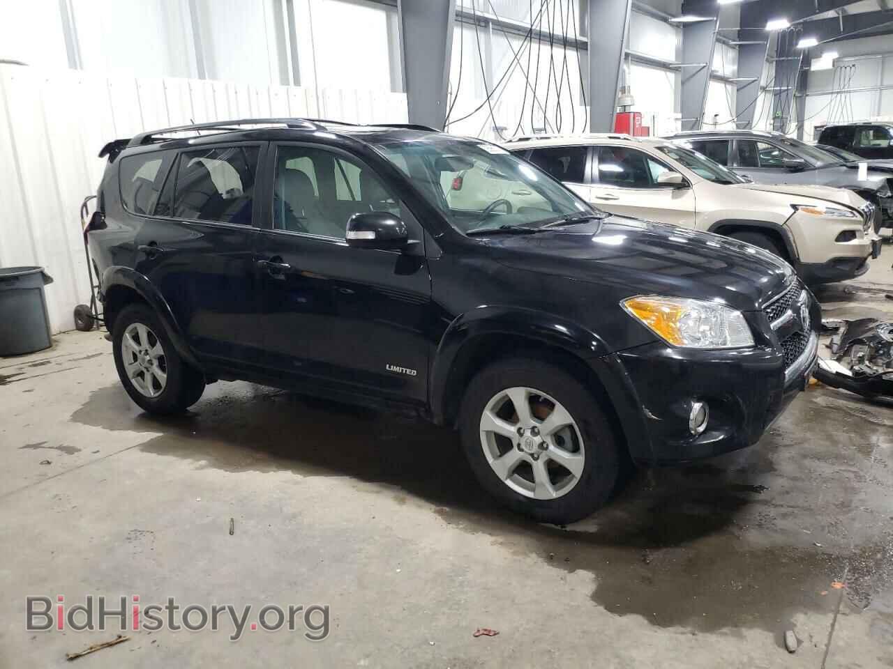2012 TOYOTA RAV4 - VIN: 2T3DF4DV4CW254209 - Фото 4