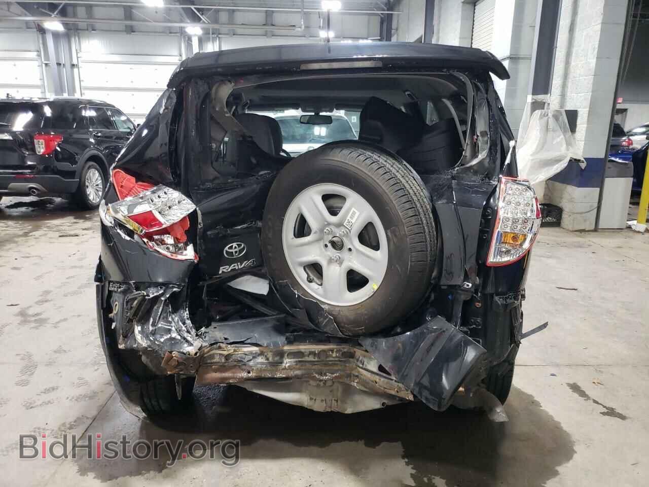 2012 TOYOTA RAV4 - VIN: 2T3DF4DV4CW254209 - Фото 6