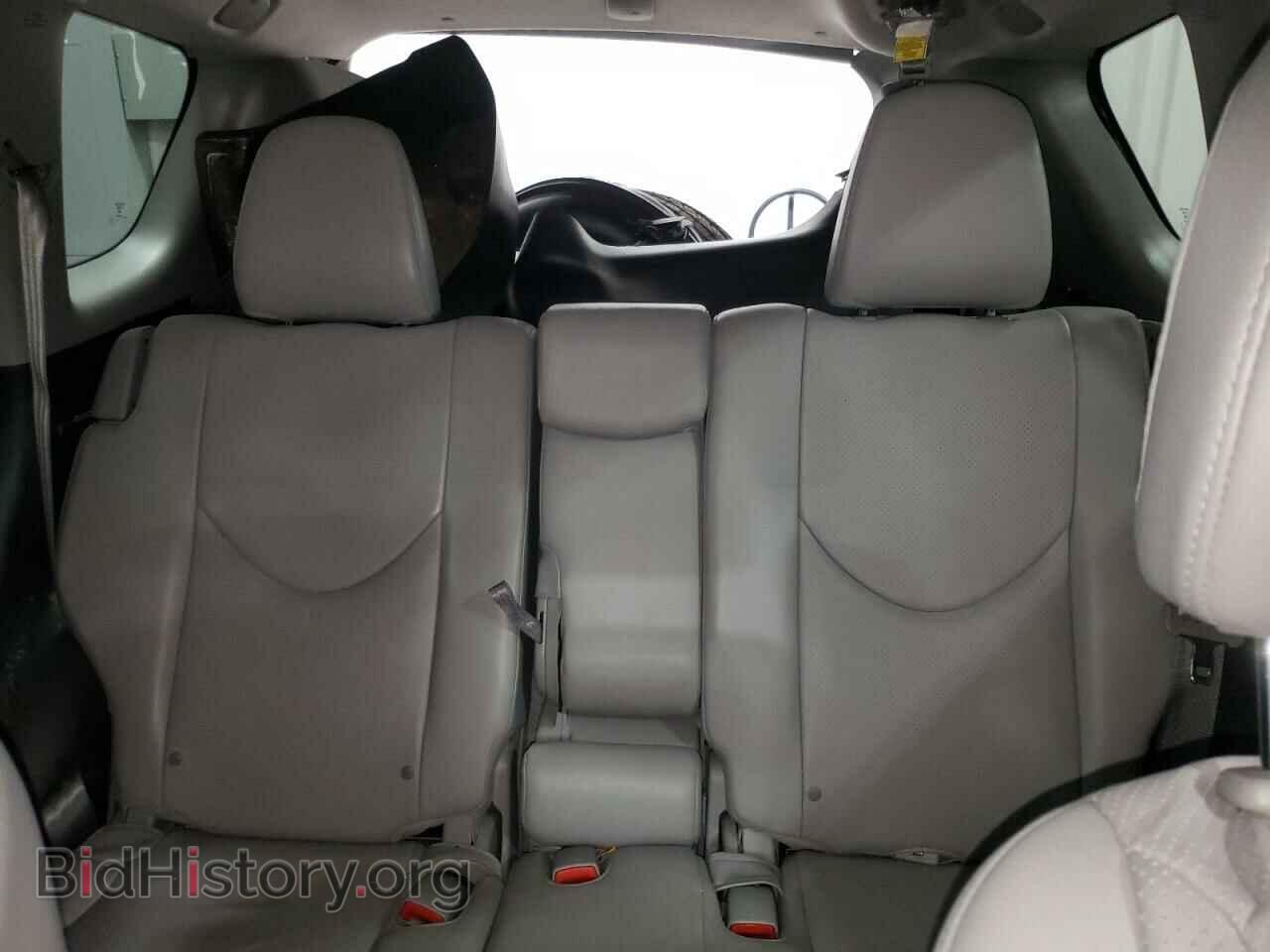 2012 TOYOTA RAV4 - VIN: 2T3DF4DV4CW254209 - Фото 10