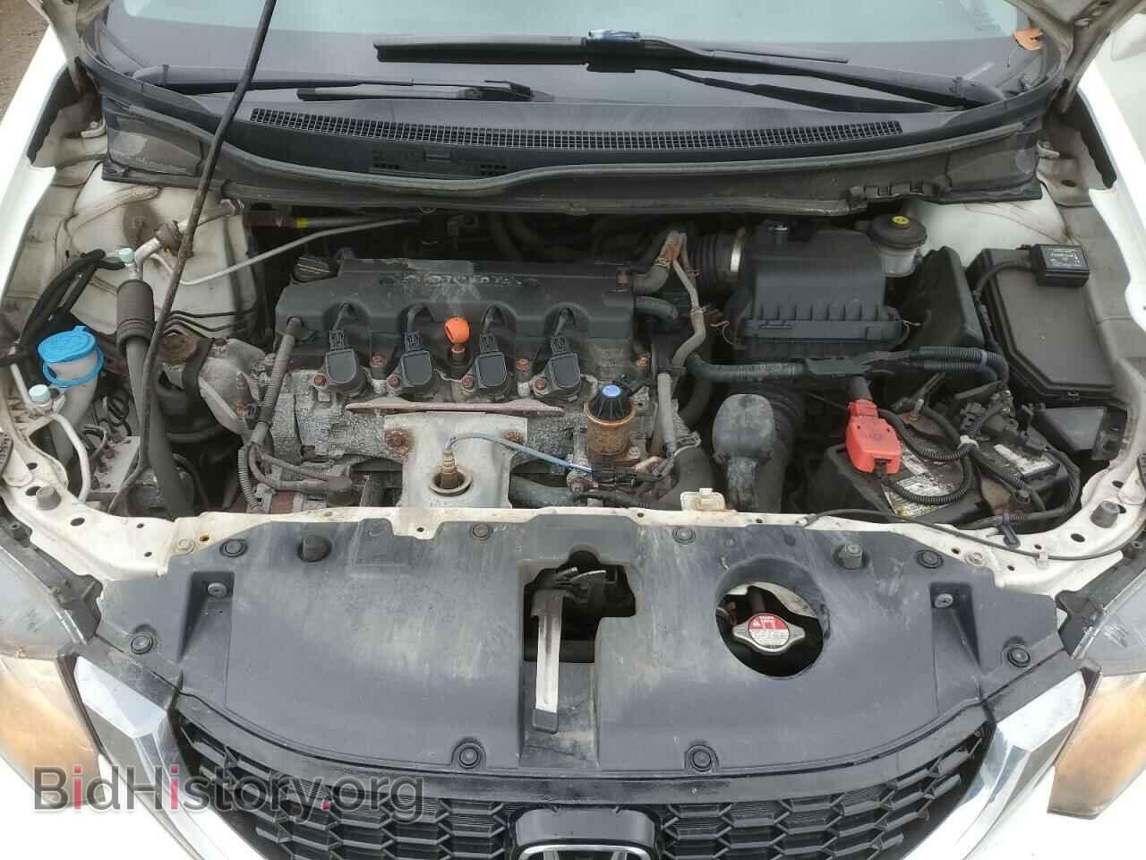 2015 HONDA CIVIC - VIN: 2HGFB2F76FH014477 - Фото 11