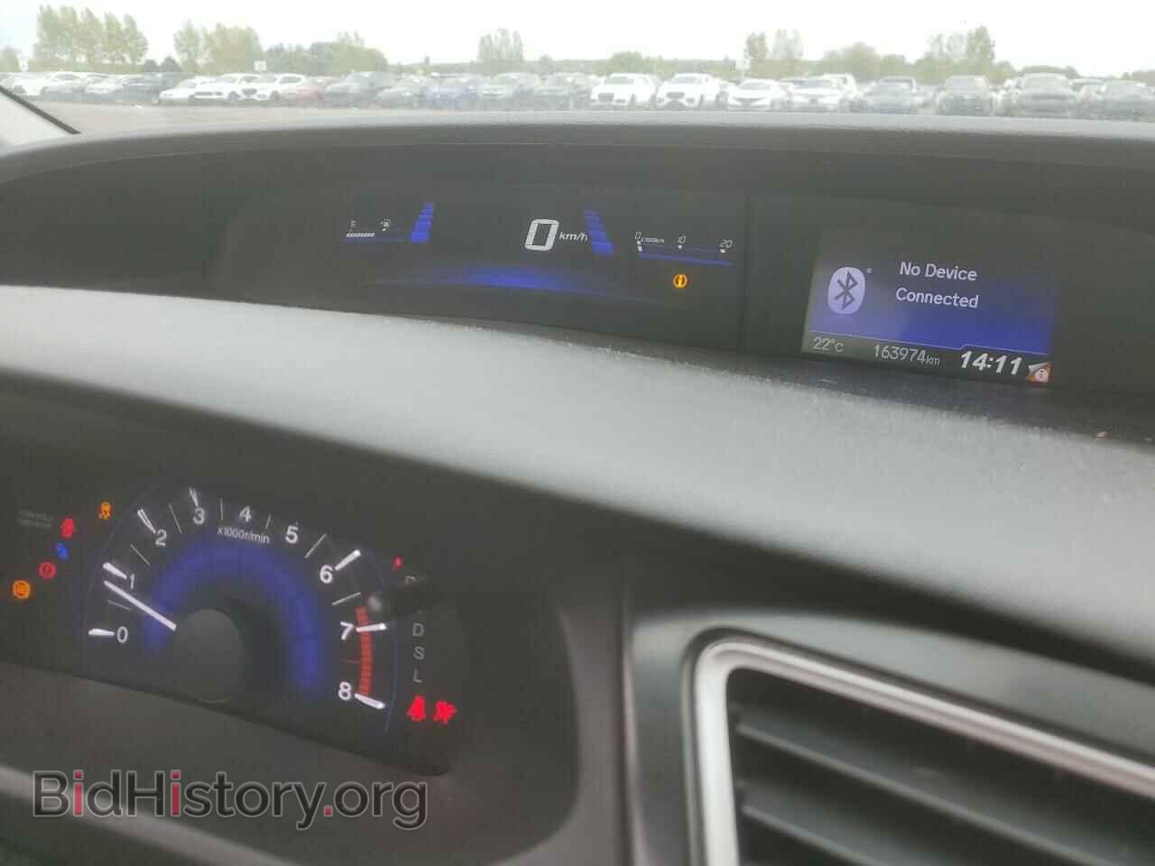 2015 HONDA CIVIC - VIN: 2HGFB2F76FH014477 - Фото 9