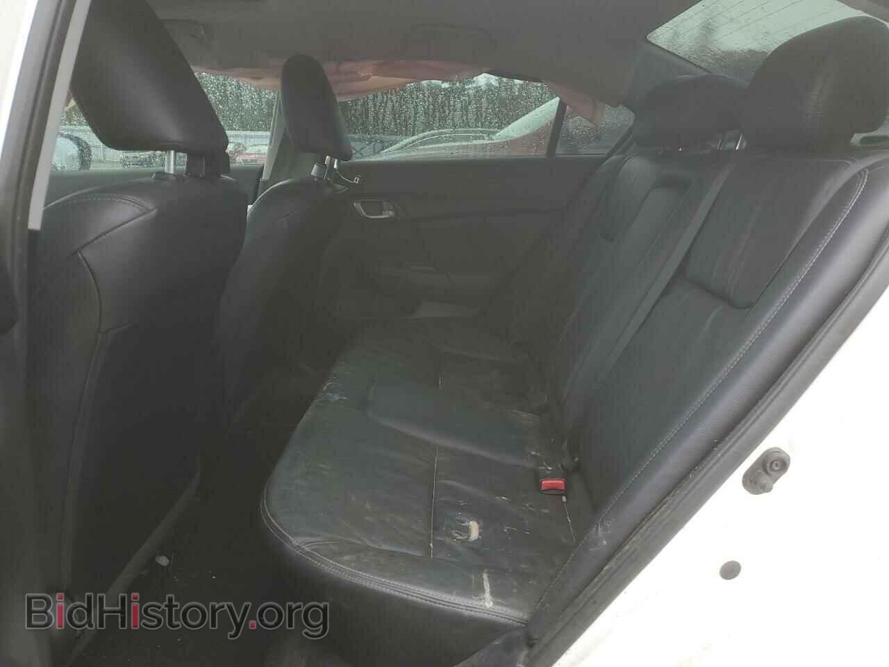 2015 HONDA CIVIC - VIN: 2HGFB2F76FH014477 - Фото 10