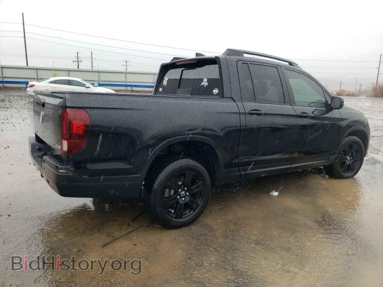 2019 HONDA RIDGELINE - VIN: 5FPYK3F81KB028994 - Фото 3
