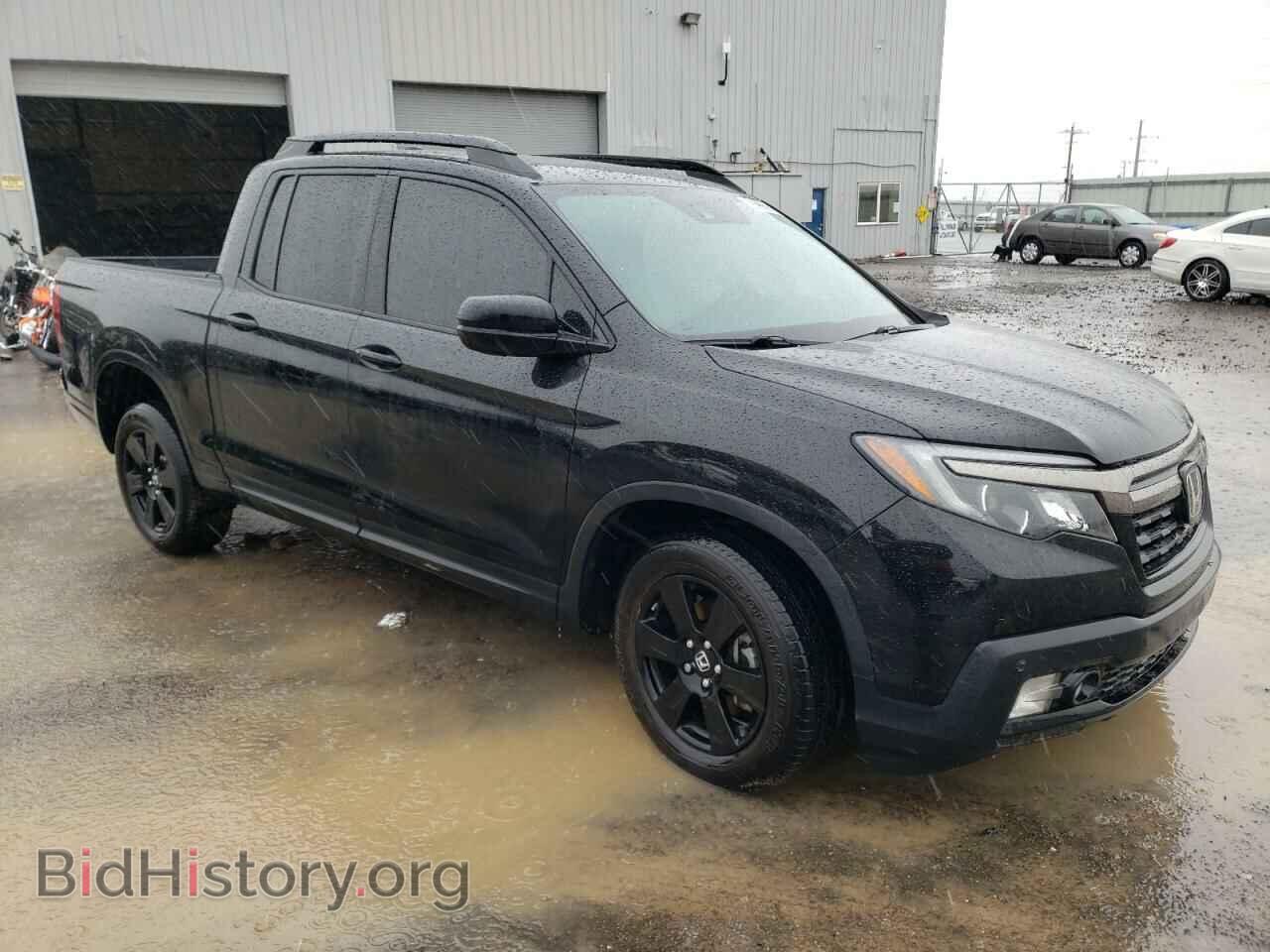 2019 HONDA RIDGELINE - VIN: 5FPYK3F81KB028994 - Фото 4