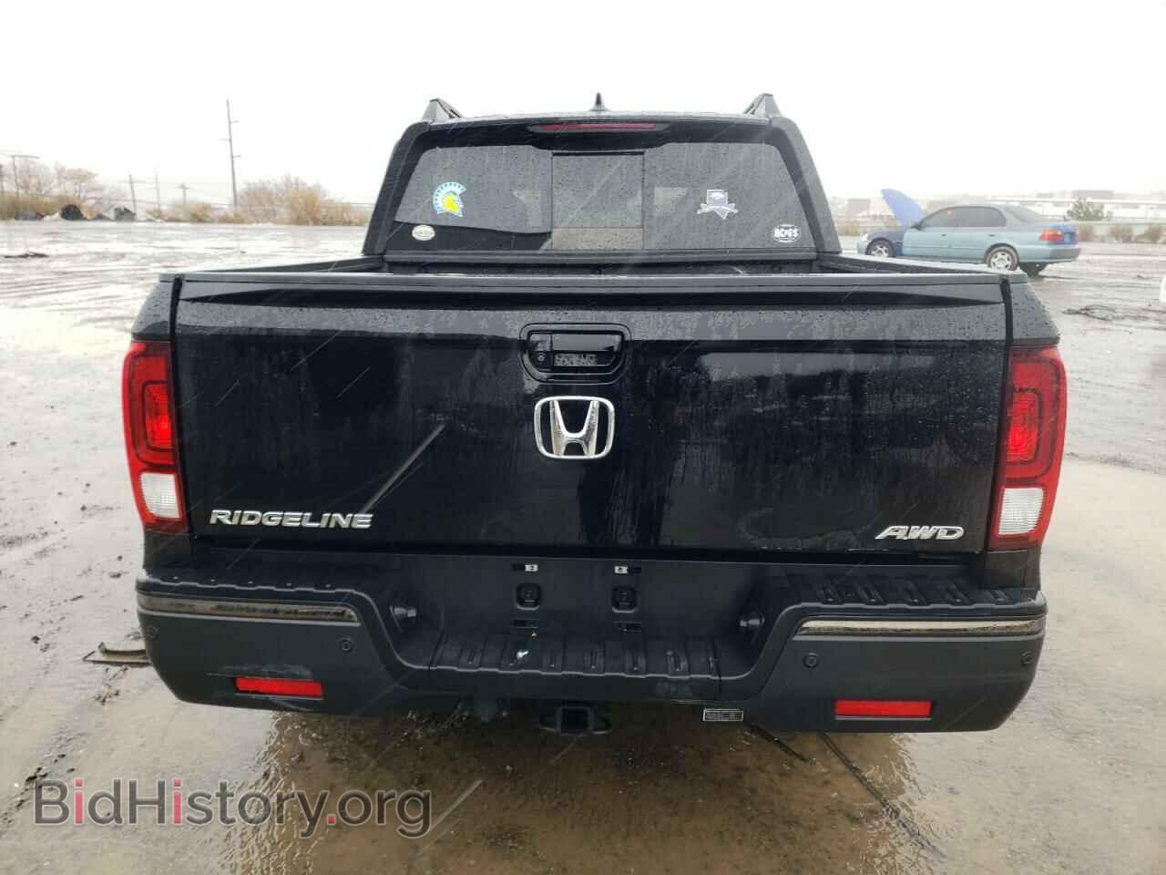 2019 HONDA RIDGELINE - VIN: 5FPYK3F81KB028994 - Фото 6