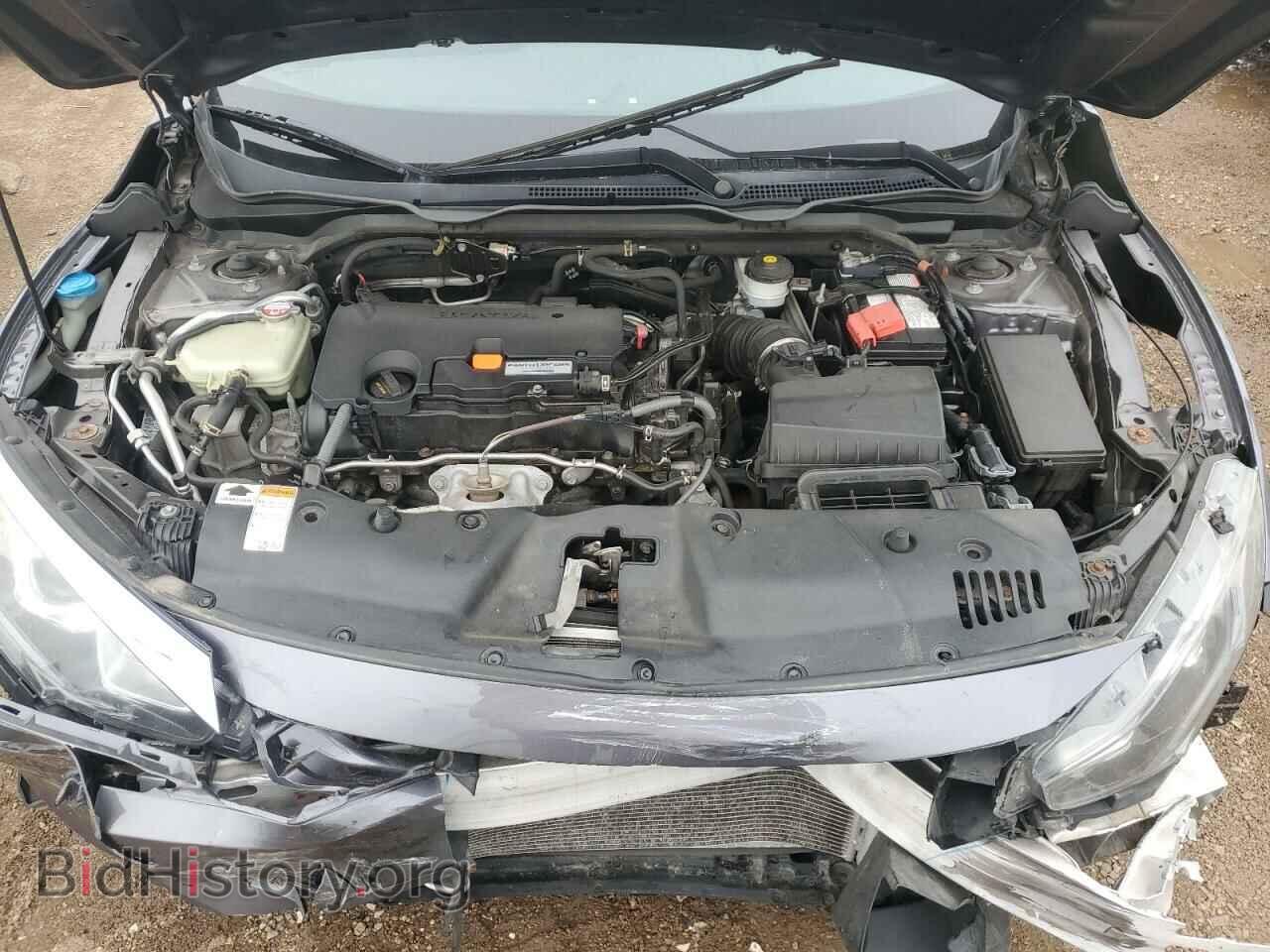 2017 HONDA CIVIC - VIN: 19XFC2F50HE217941 - Фото 11