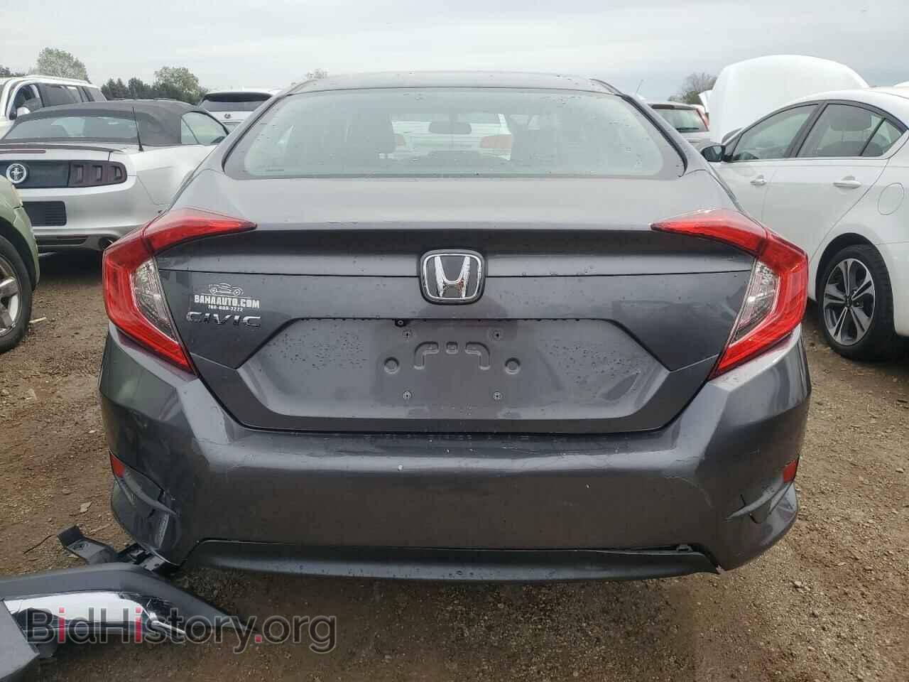 2017 HONDA CIVIC - VIN: 19XFC2F50HE217941 - Фото 6