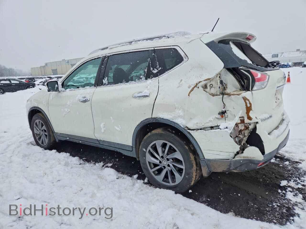 2016 NISSAN ROGUE - VIN: KNMAT2MV5GP685885 - Фото 2