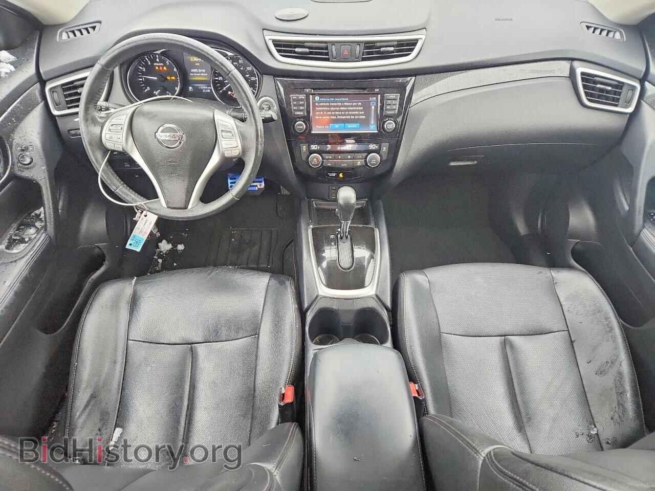 2016 NISSAN ROGUE - VIN: KNMAT2MV5GP685885 - Фото 8